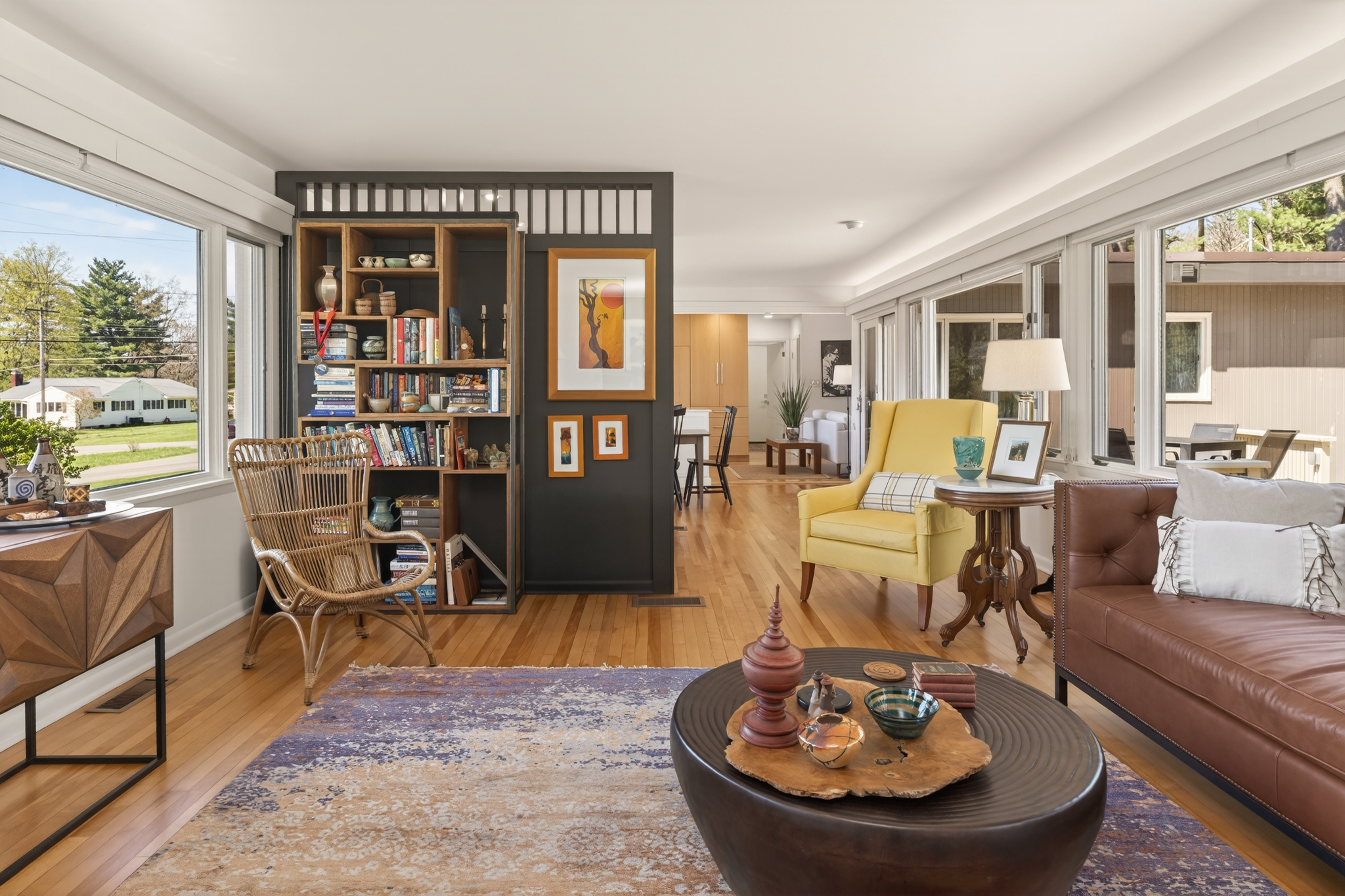  Meticulously Re-Imagined Mid Century Modern - 物件實景