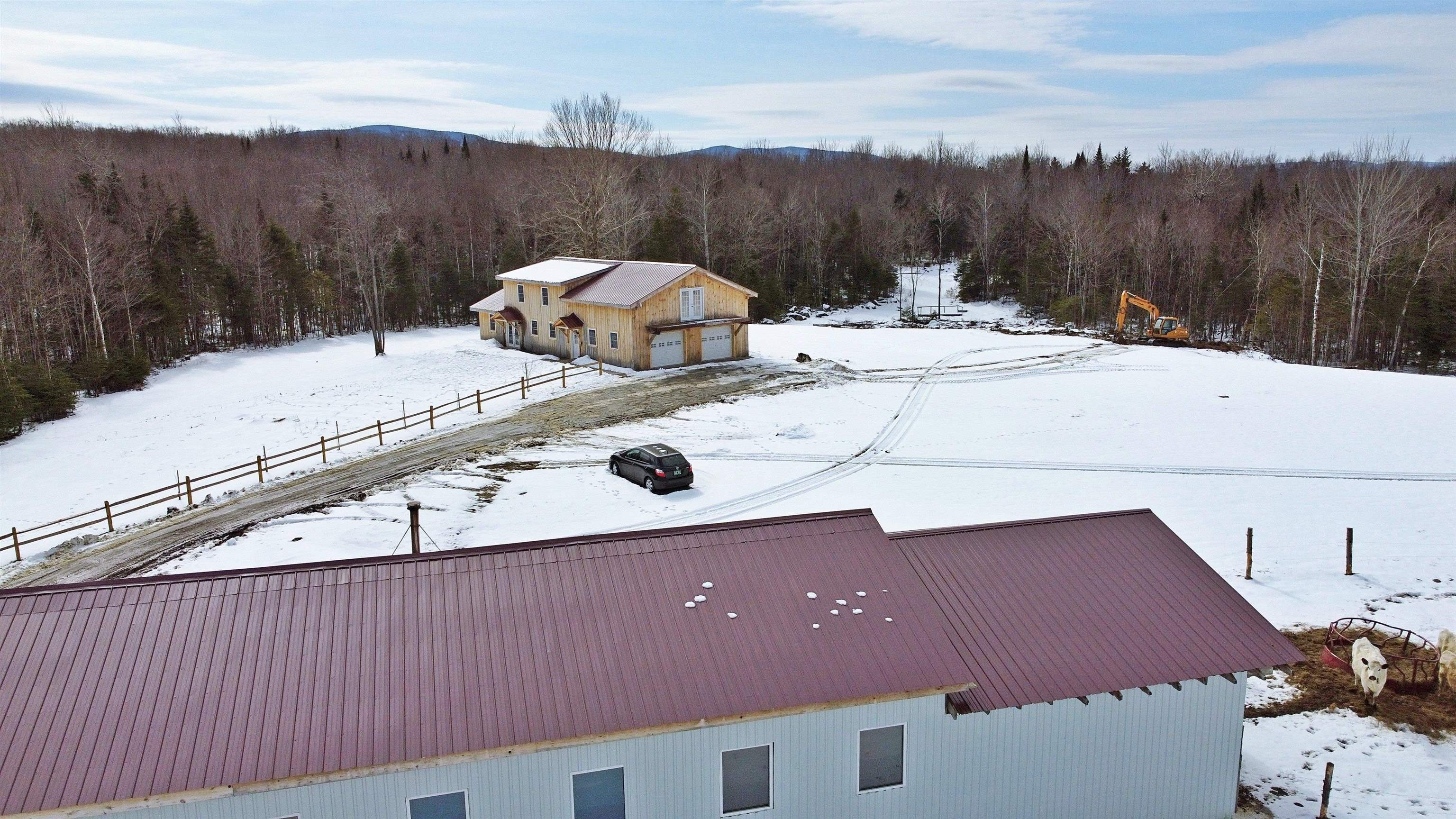 Norton, Vermont, 05907, United States, 3 Bedrooms Bedrooms, ,1 BathroomBathrooms,Residential,For Sale,1841438
