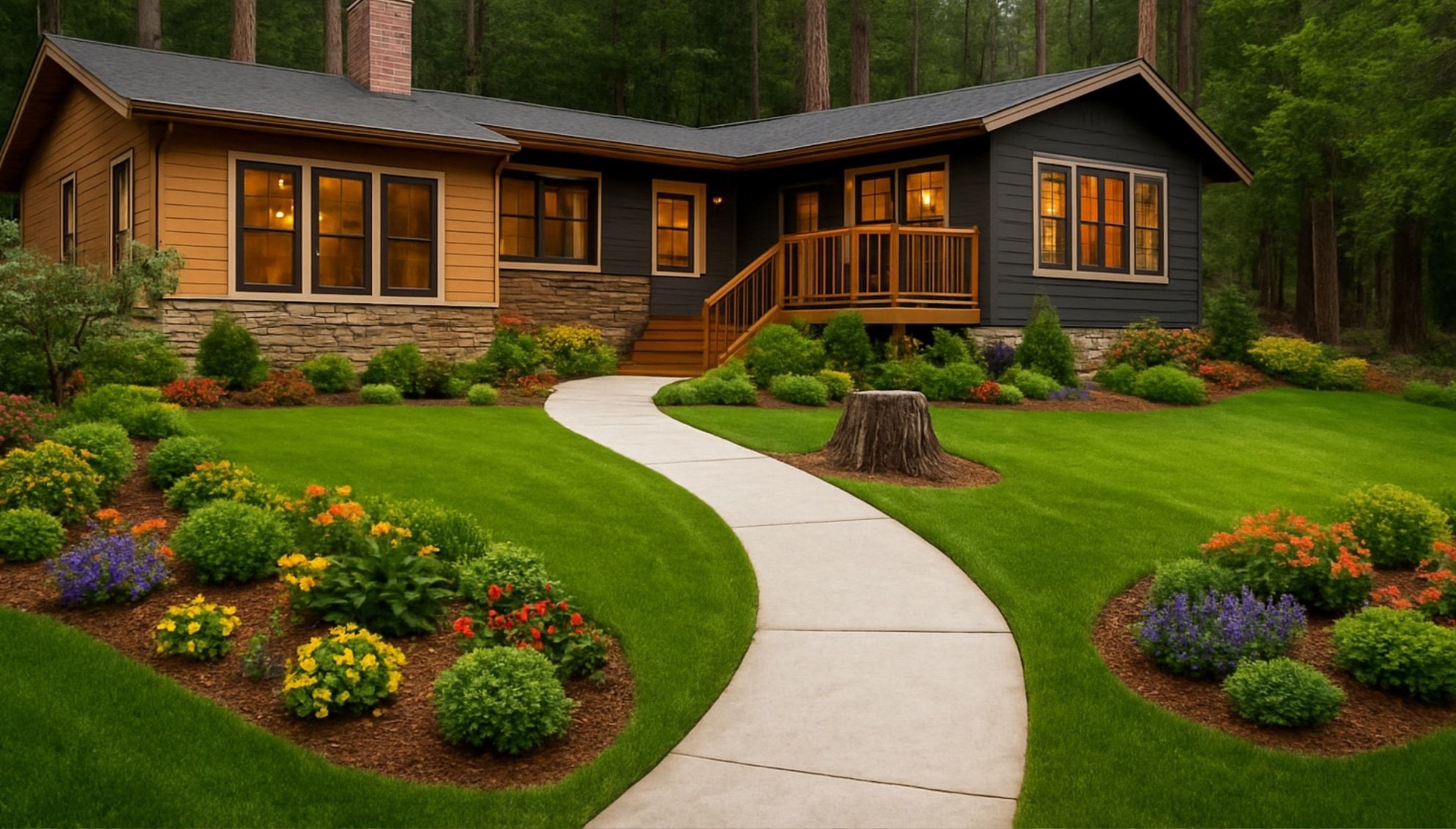  Cedar Stone Lodge - 物件實景