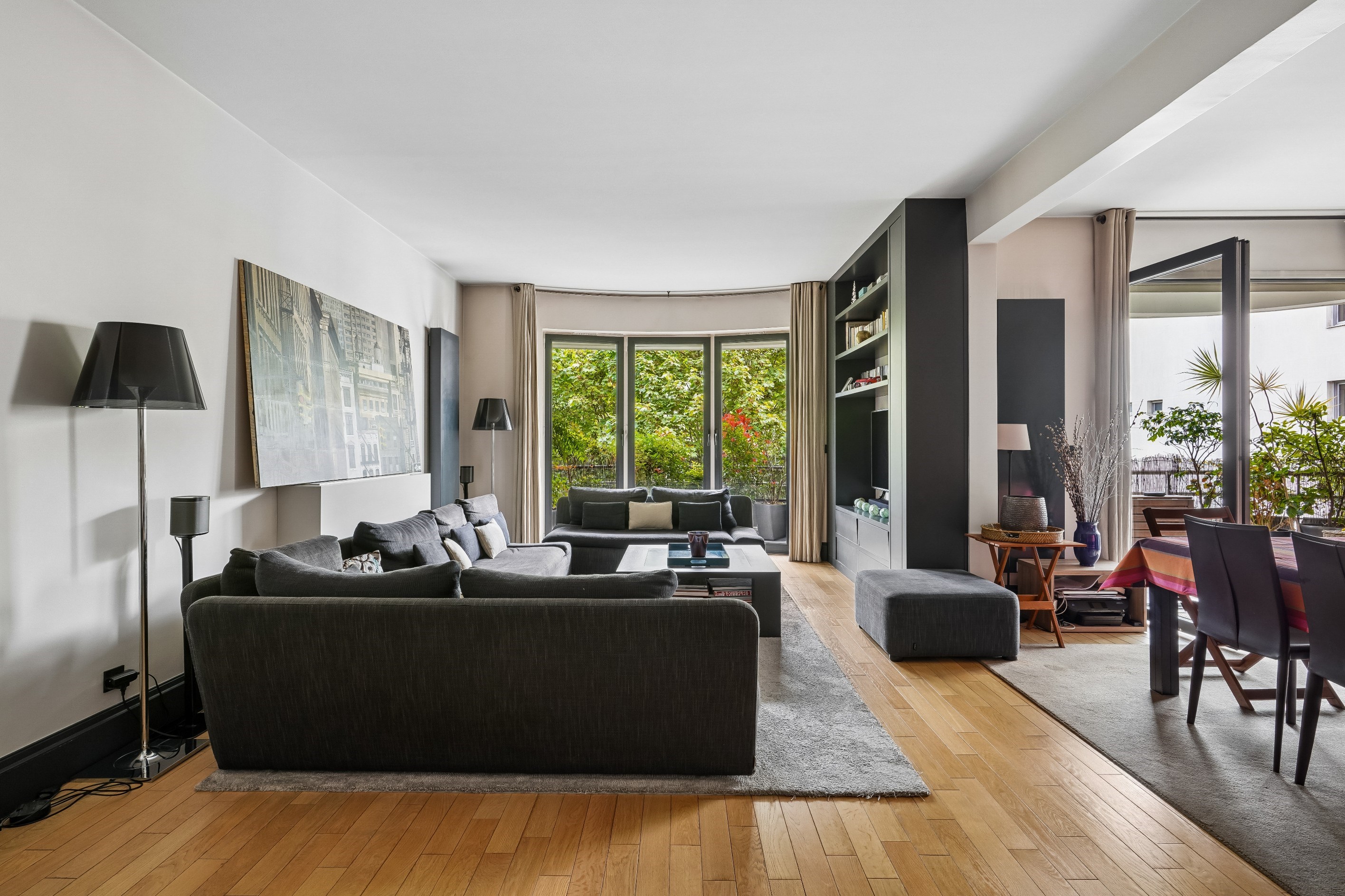  Superb Five-Room Apartment with Terrace - 143 sq m - 物件實景