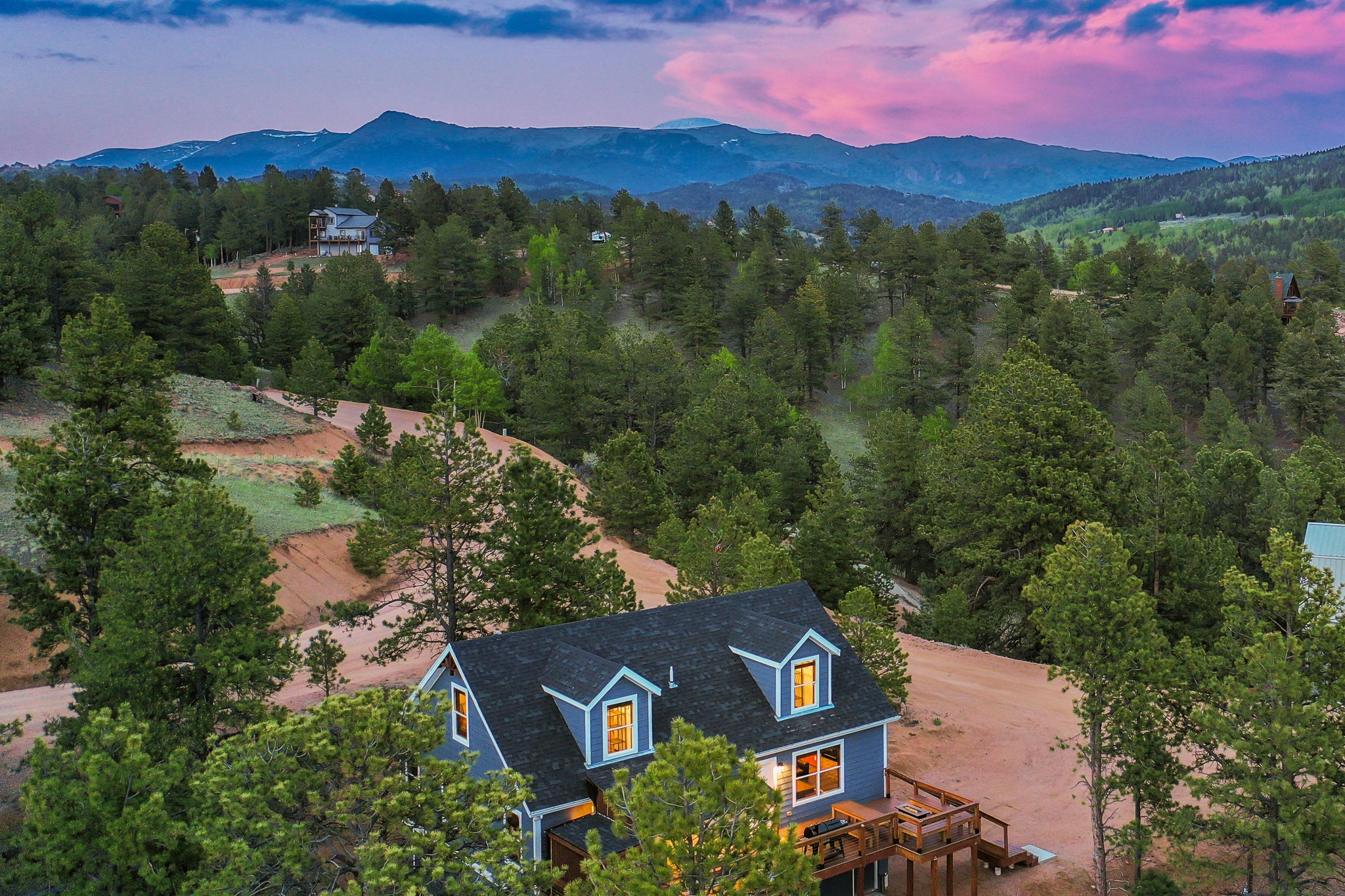 Cripple Creek, Colorado, 80813, United States, 4 Bedrooms Bedrooms, ,3 BathroomsBathrooms,Residential,For Sale,1856963
