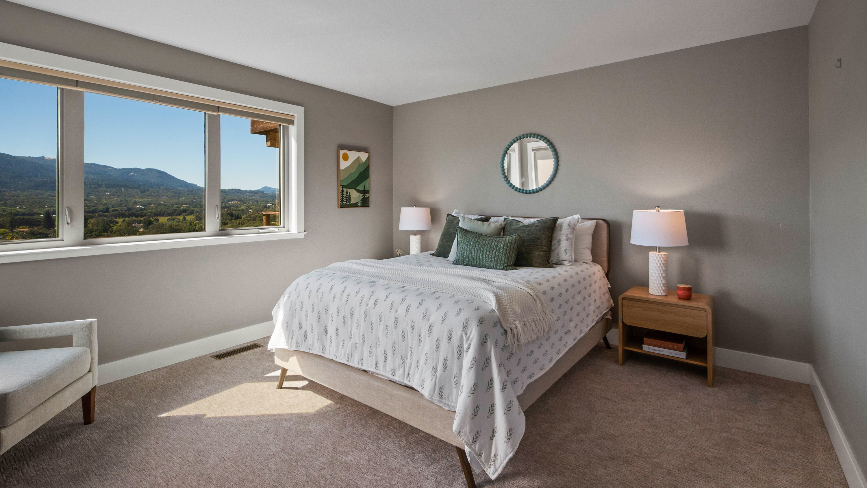  Panoramic Sonoma Views & Income-Producing ADU - 物件實景