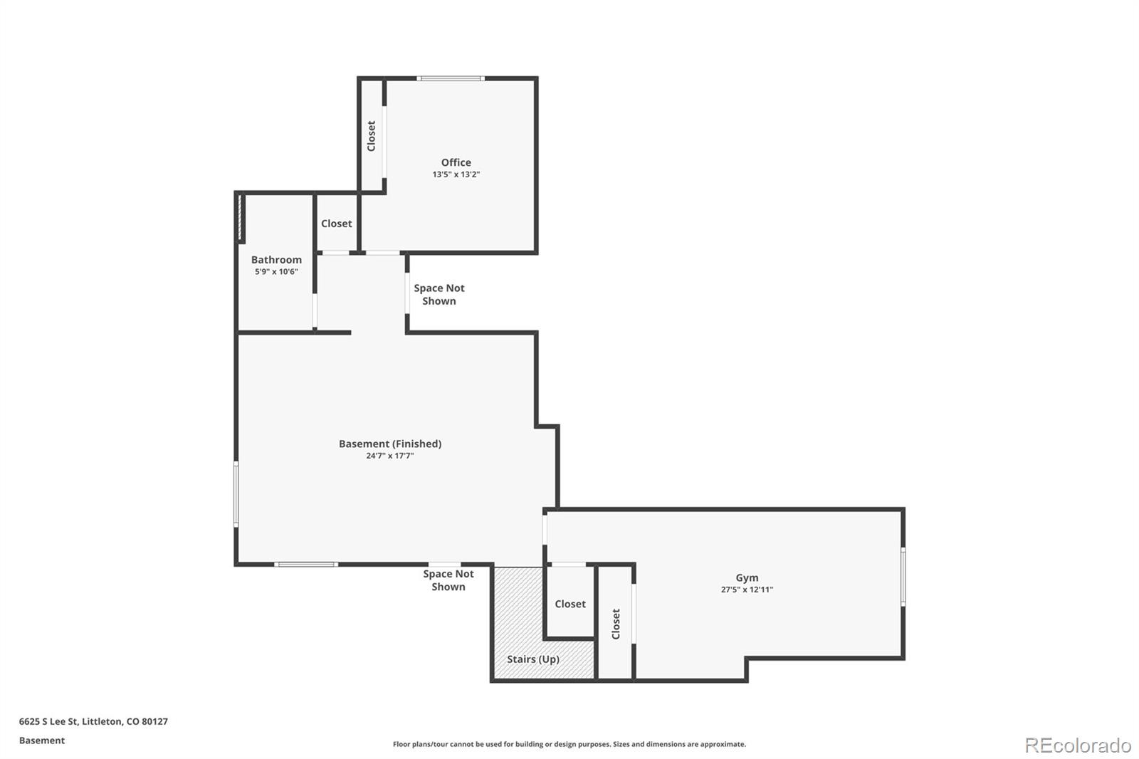 Littleton, Colorado, 80127, United States, 6 Bedrooms Bedrooms, ,2 BathroomsBathrooms,Residential,For Sale,1941297