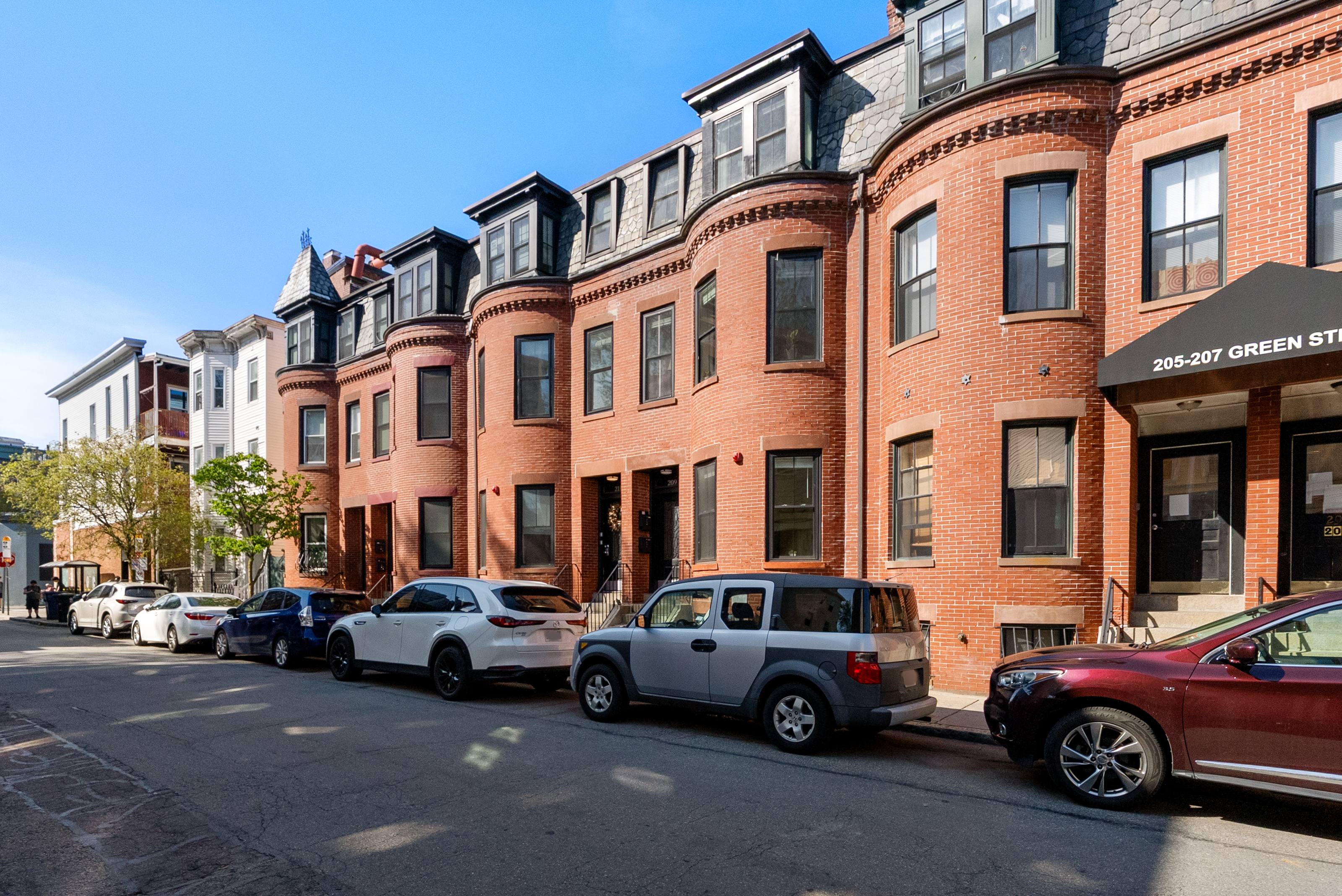  209 Green, Cambridge, MA, 02139 - 物件實景