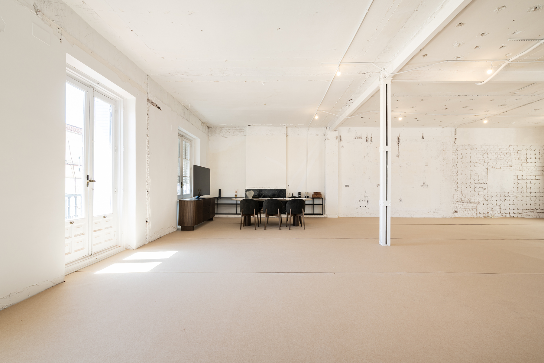  Classic flat in Almagro, Chamberí, with views and natural light - 物件實景