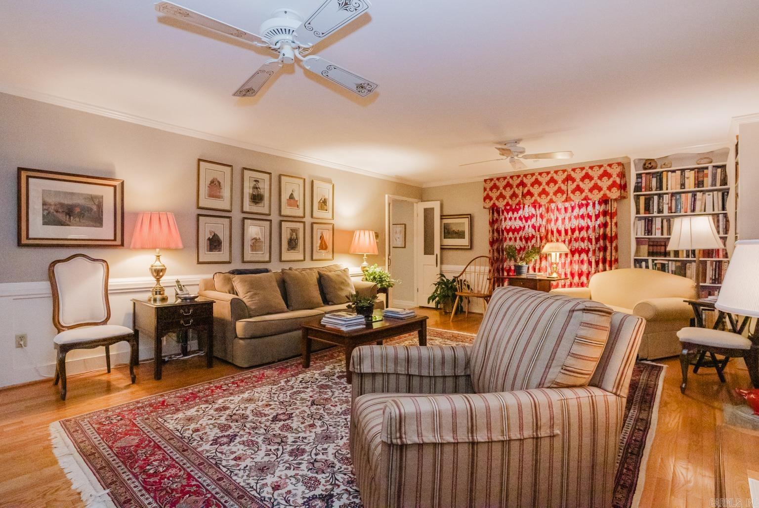 Little Rock, Arkansas, 72212, United States, 5 Bedrooms Bedrooms, ,5 BathroomsBathrooms,Residential,For Sale,1975952