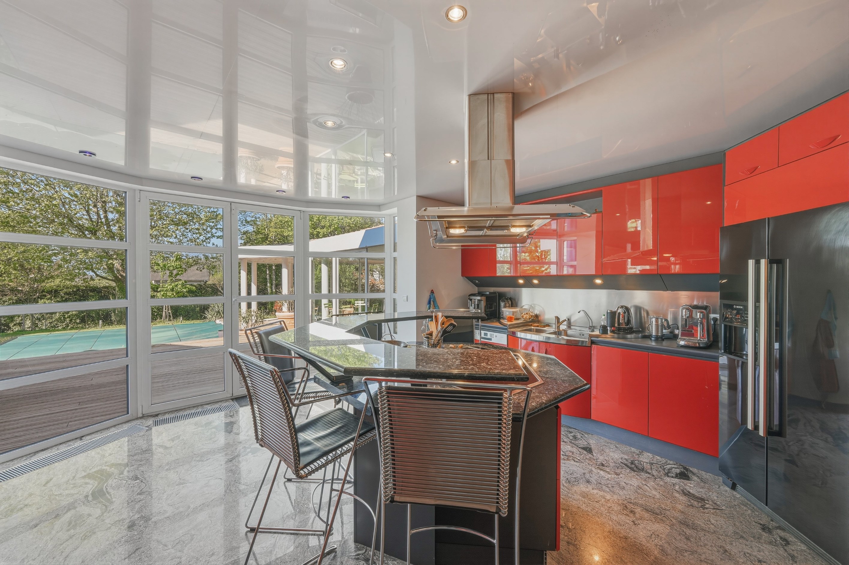  Contemporary architect-designed villa - 物件實景