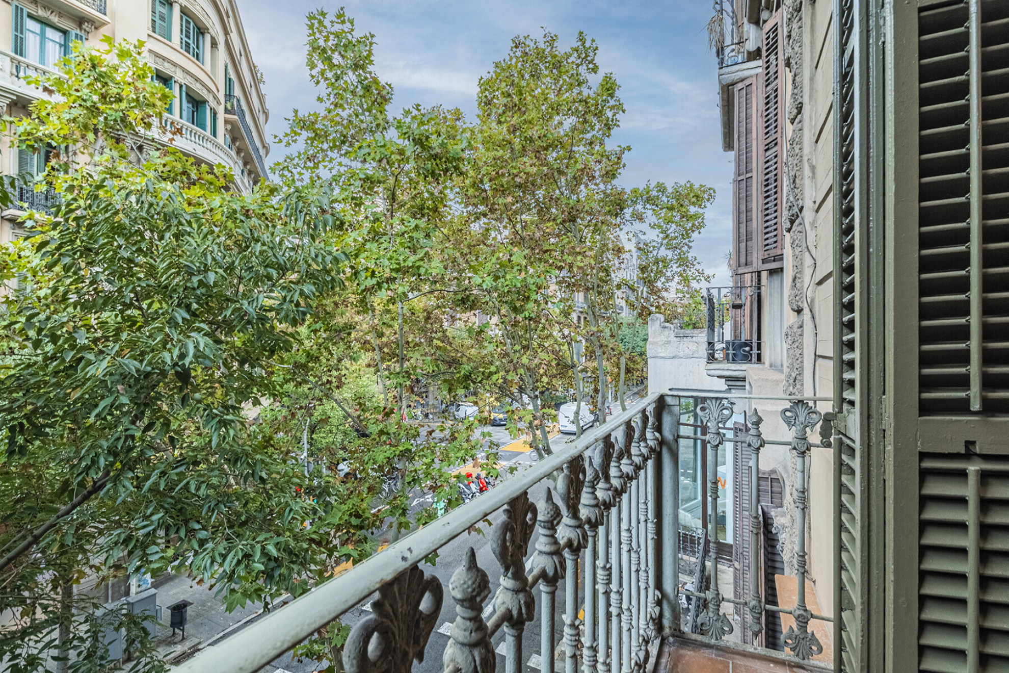  Luxury refurbished apartment Eixample Dreta - 物件實景