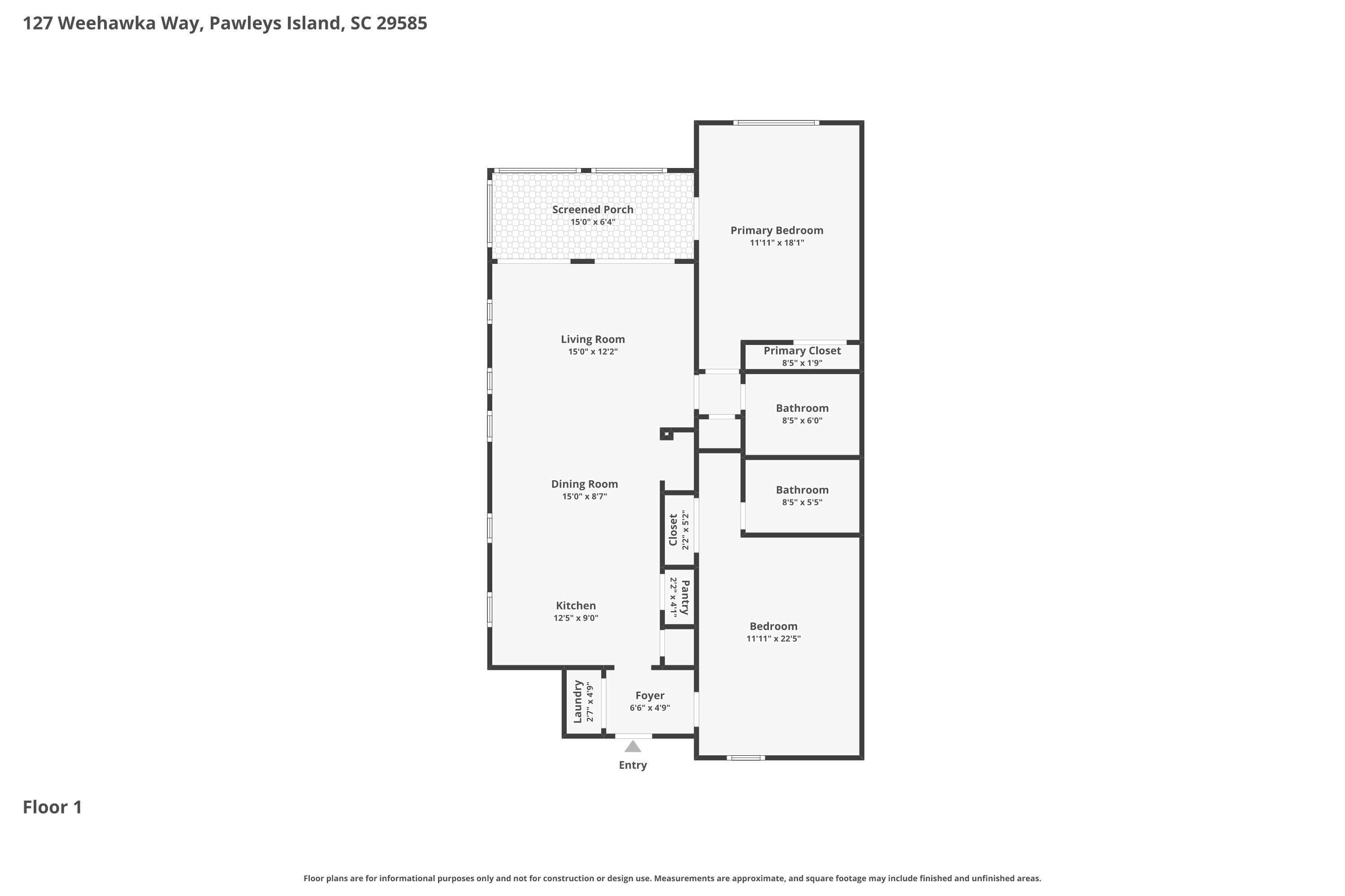  127 Weehawka Way -  Unit 3  Pawleys Plantation - 物件實景