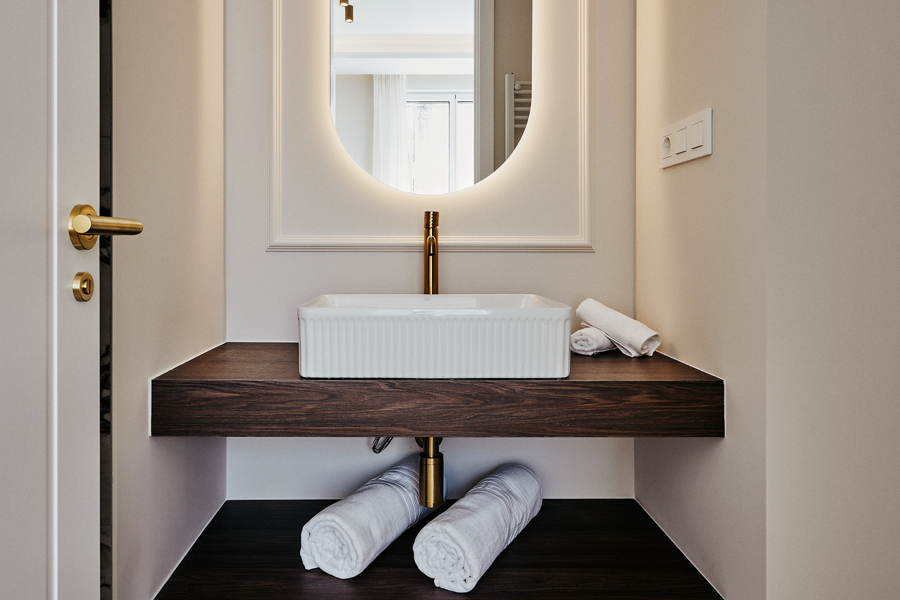  Renovated Contemporary Flat in Barrio Salamanca, Madrid - 物件實景