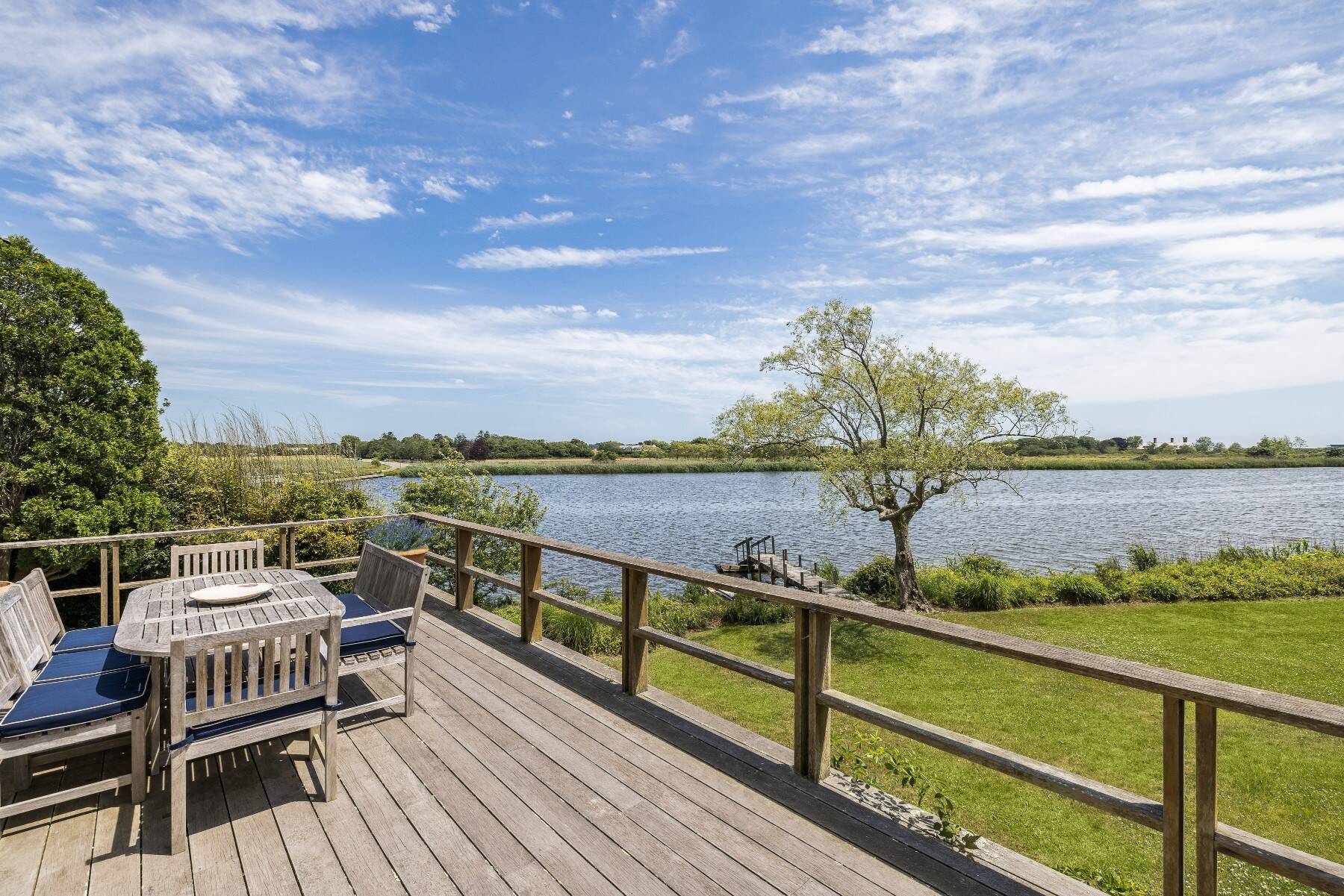  Pure Magic on Sagg Pond Bridgehampton South - 物件實景