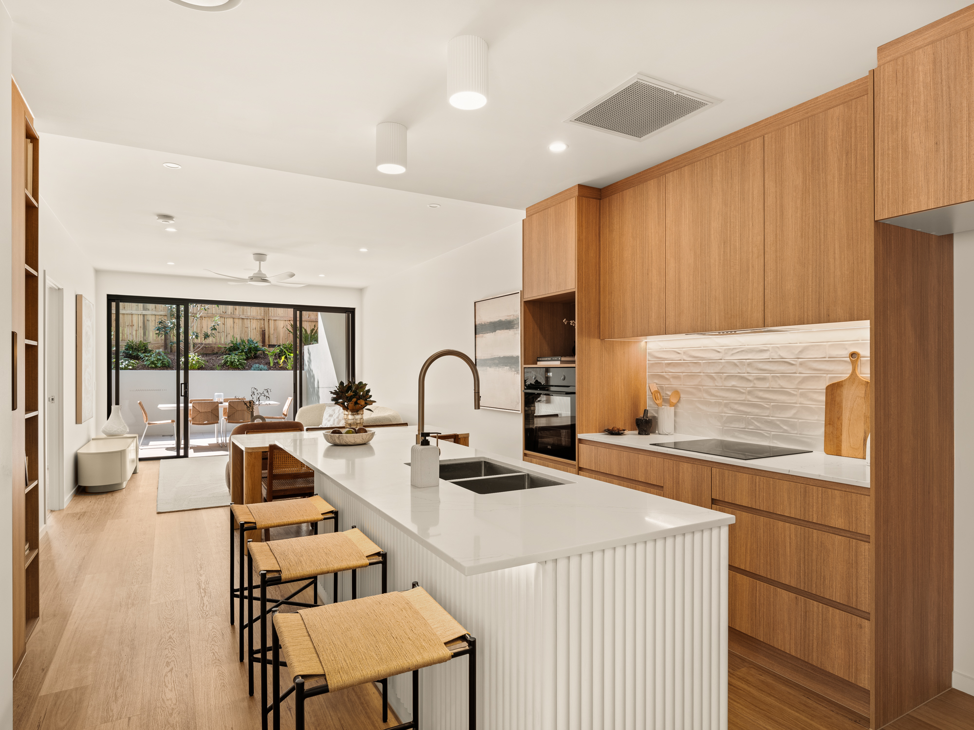  New Boutique Kedron Apartment: Effortless Liveability and an Enviable Lifestyle - 物件實景