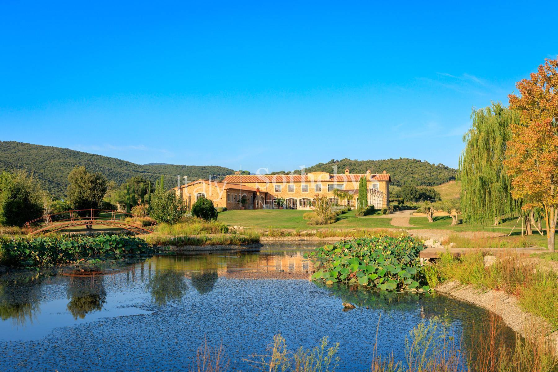  Incomparable Estate in the Tuscan countryside - 物件實景