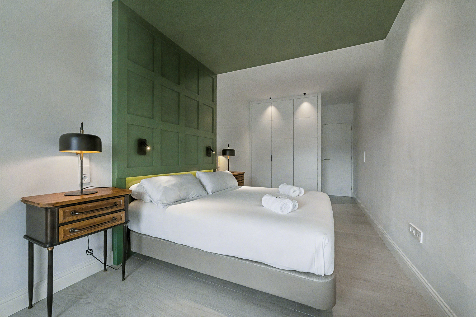  Modern Apartment with Sea View in Playa San Juan, Tenerife - 物件實景
