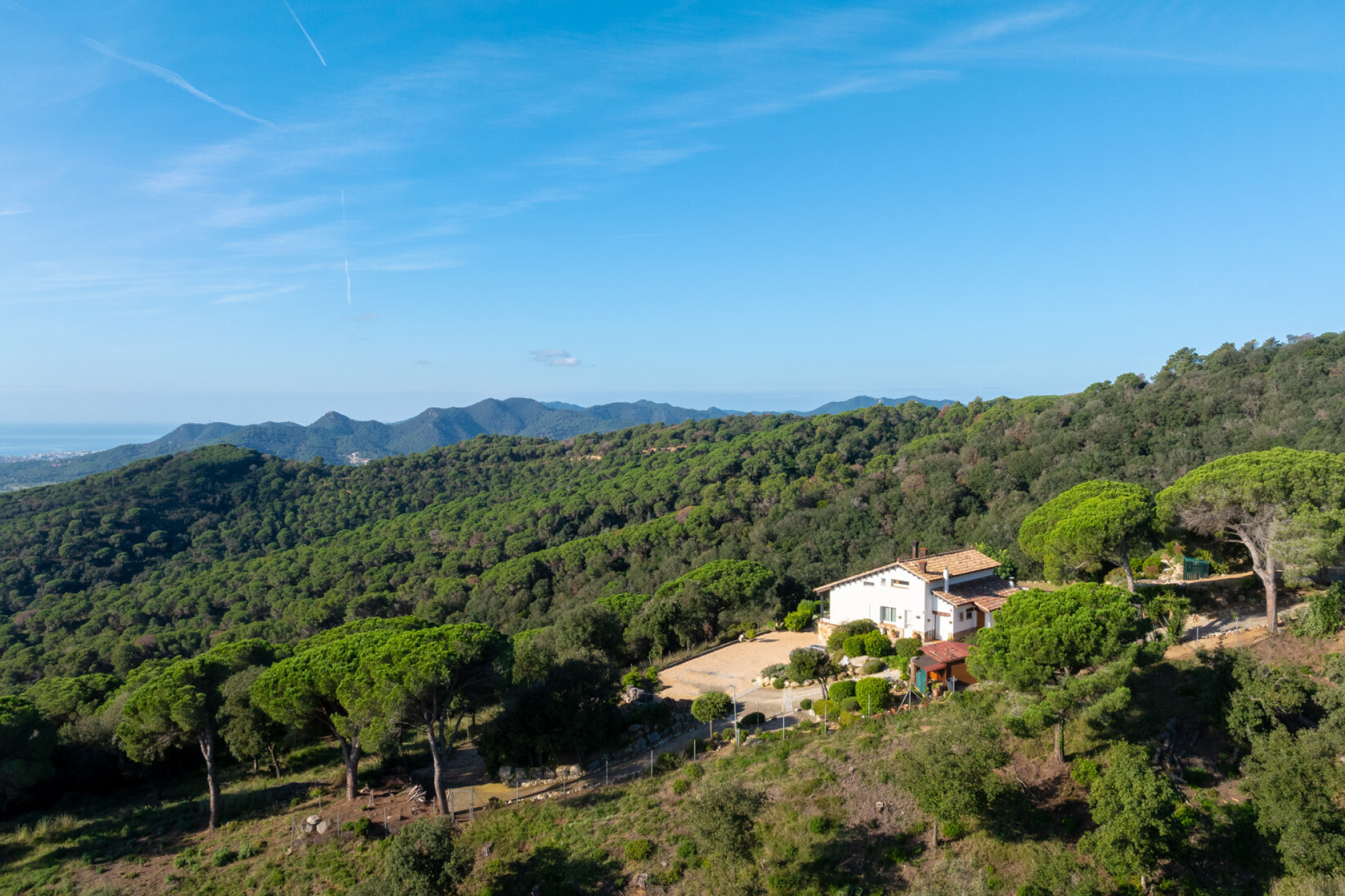  Country house with 3 independent houses. Incredible sea and mountain views. - 物件實景