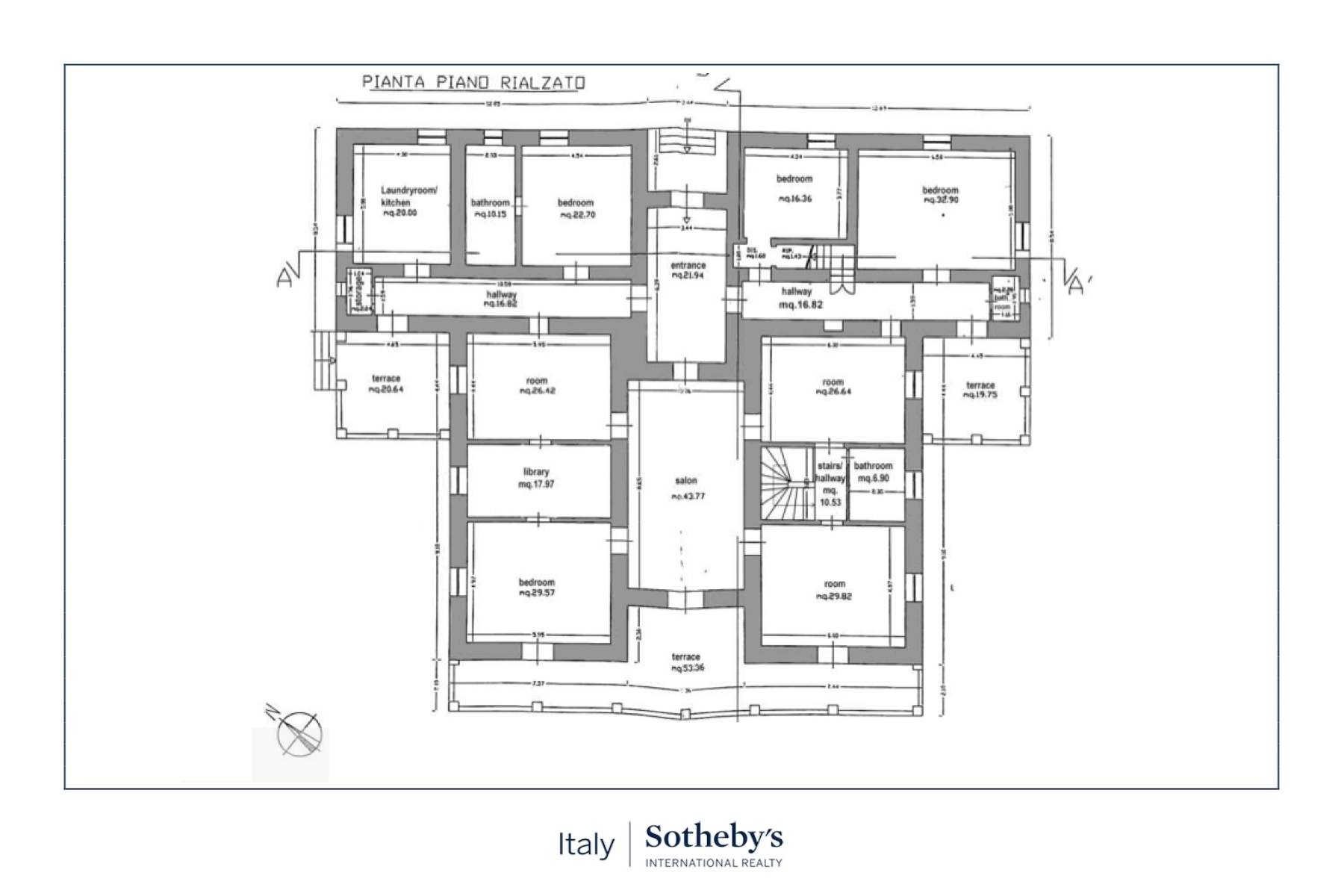  A 19th-century residence overlooking the Val di Noto coastline - 物件實景