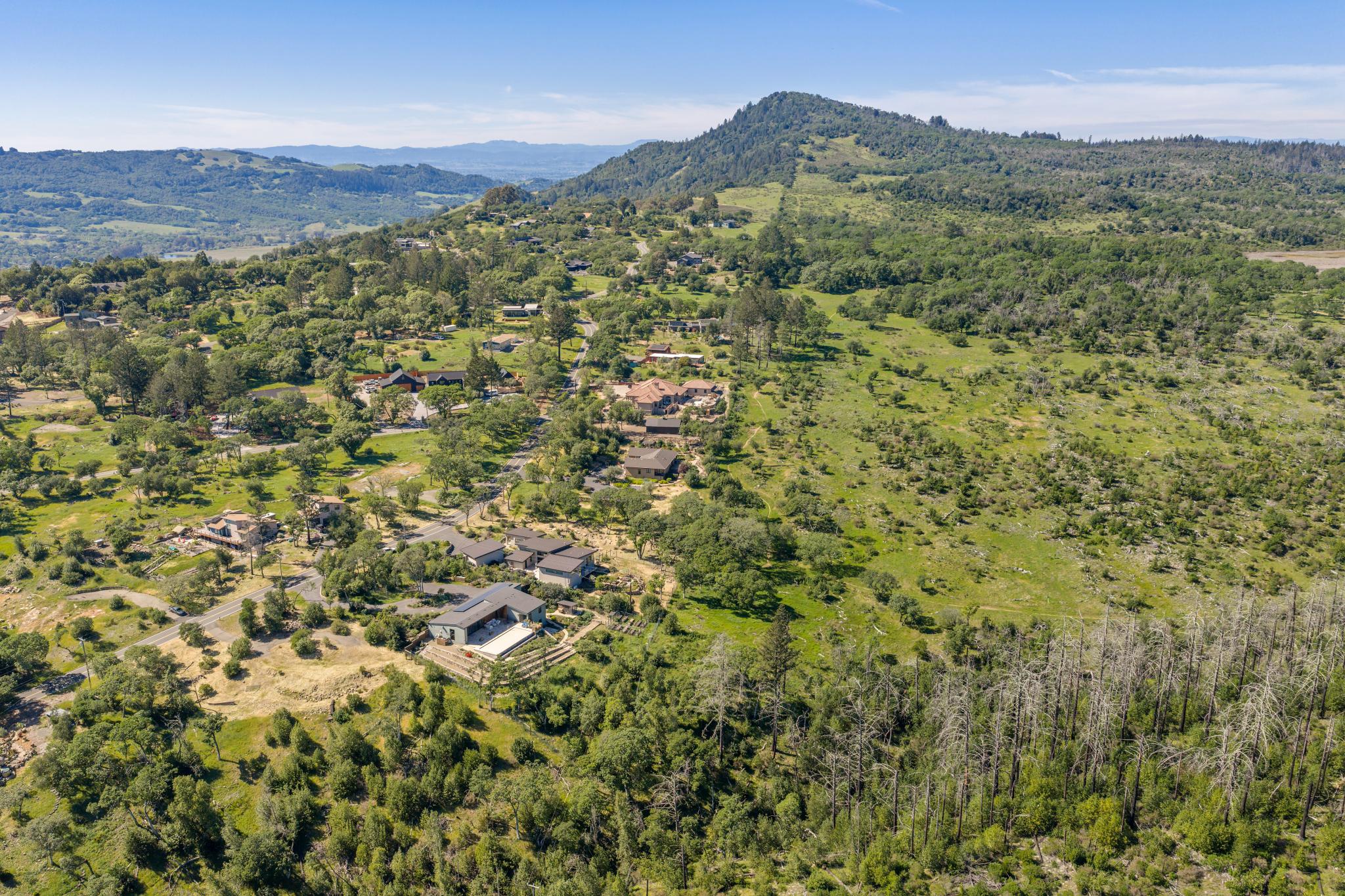  2717 Bennett Ridge Road - 物件實景