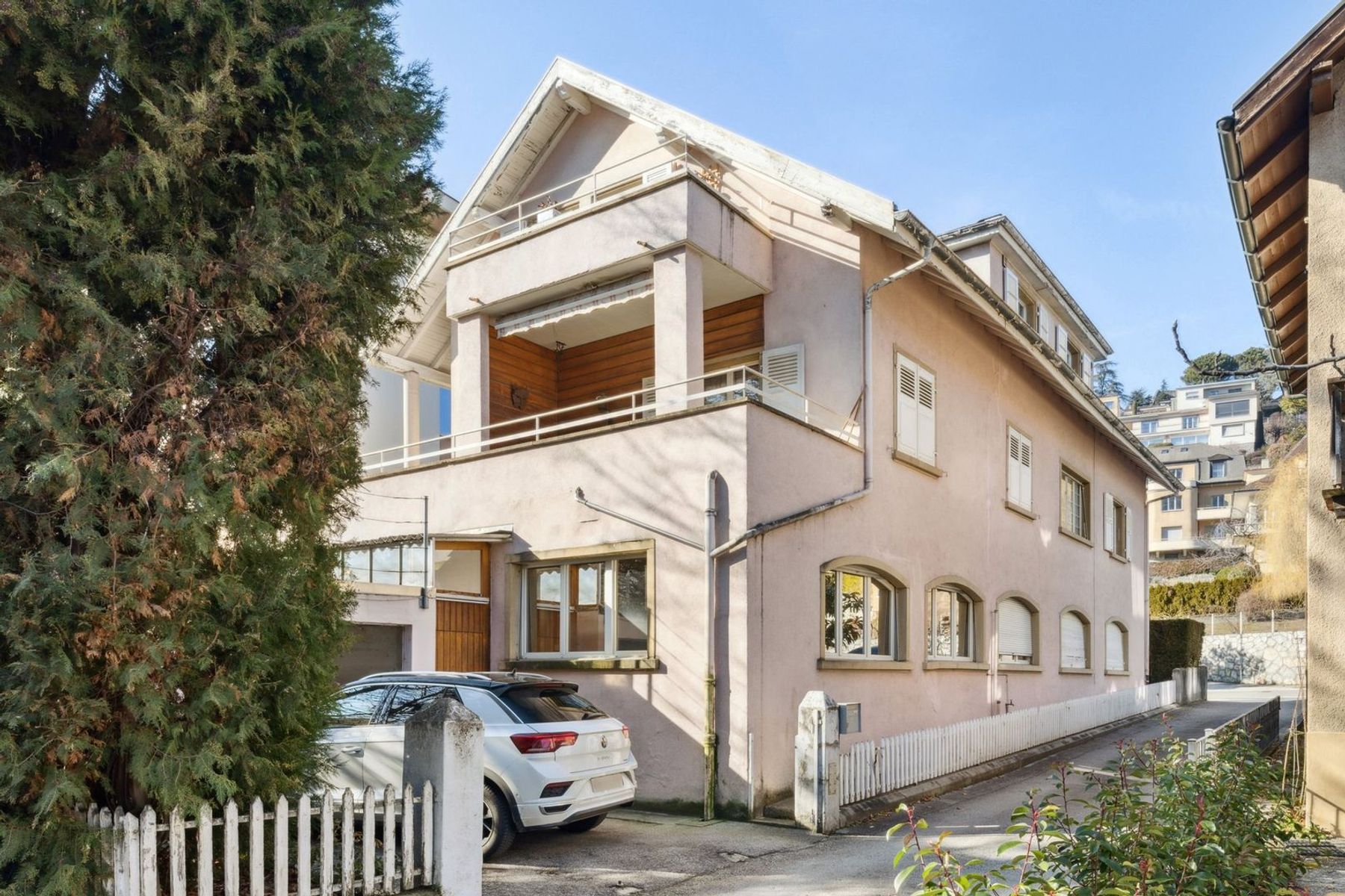  4.5-room apartment in Sion with rental potential - 物件實景
