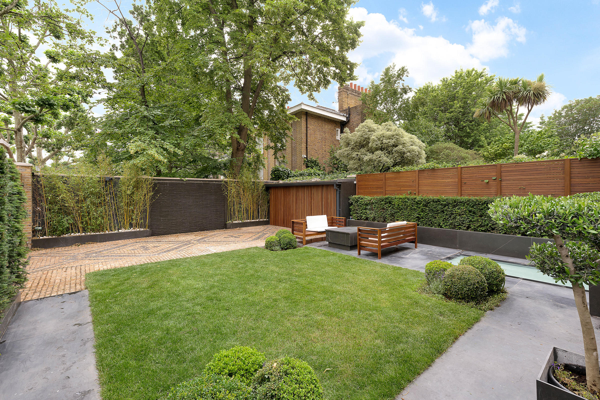  A Newly Rebuilt House Overlooking Ladbroke Square Gardens - 物件實景