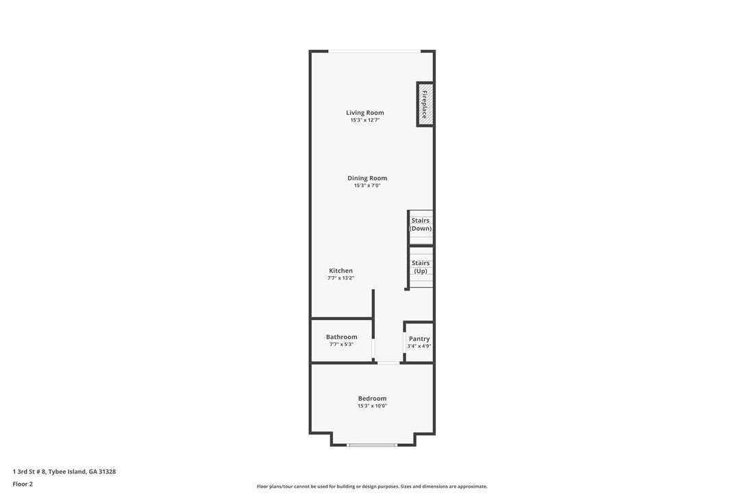 Tybee Island, Georgia, 31328, United States, 2 Bedrooms Bedrooms, ,2 BathroomsBathrooms,Residential,For Sale,2018586