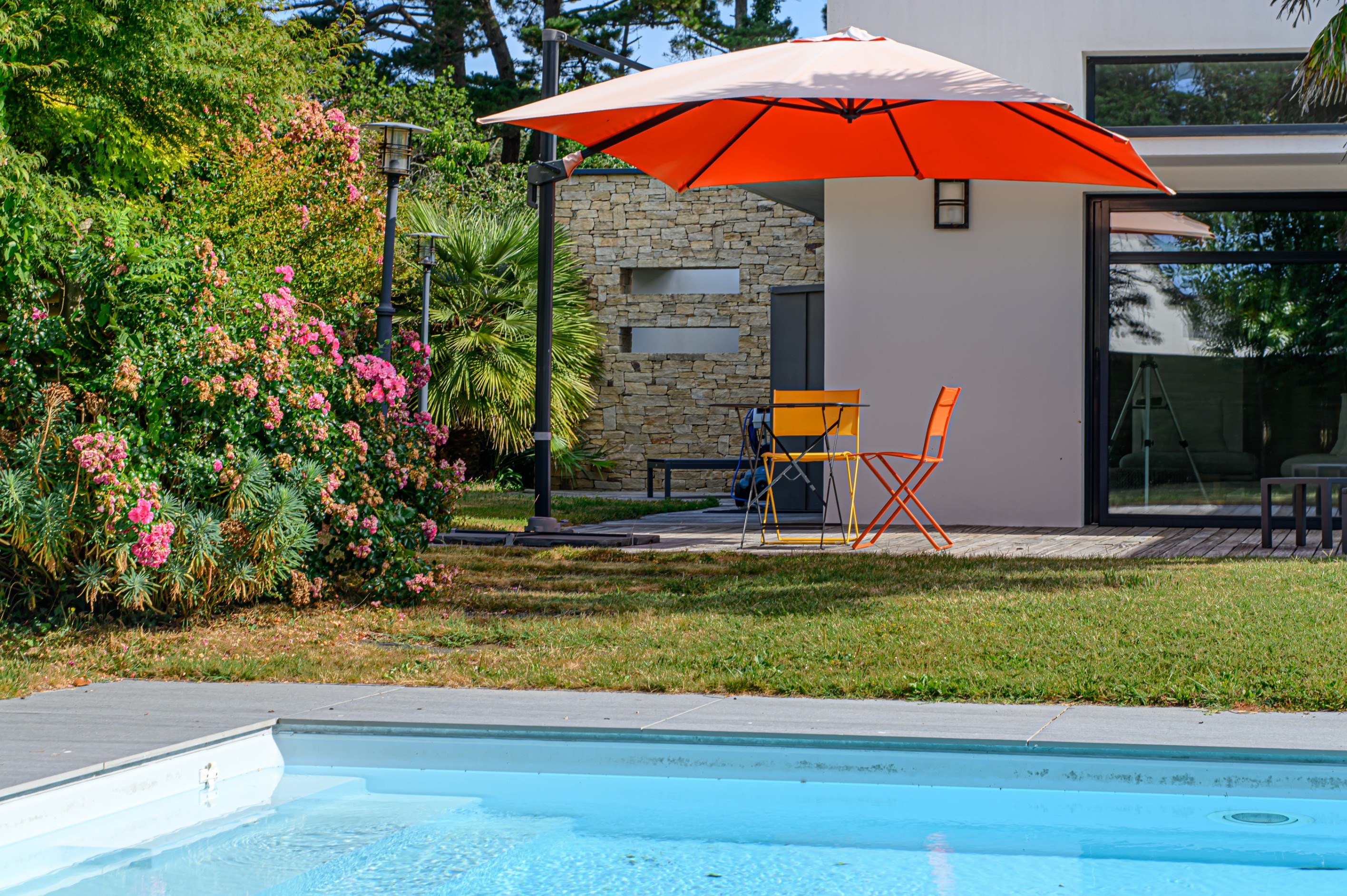  Larmor Plage : Two contemporary single-story houses - 物件實景