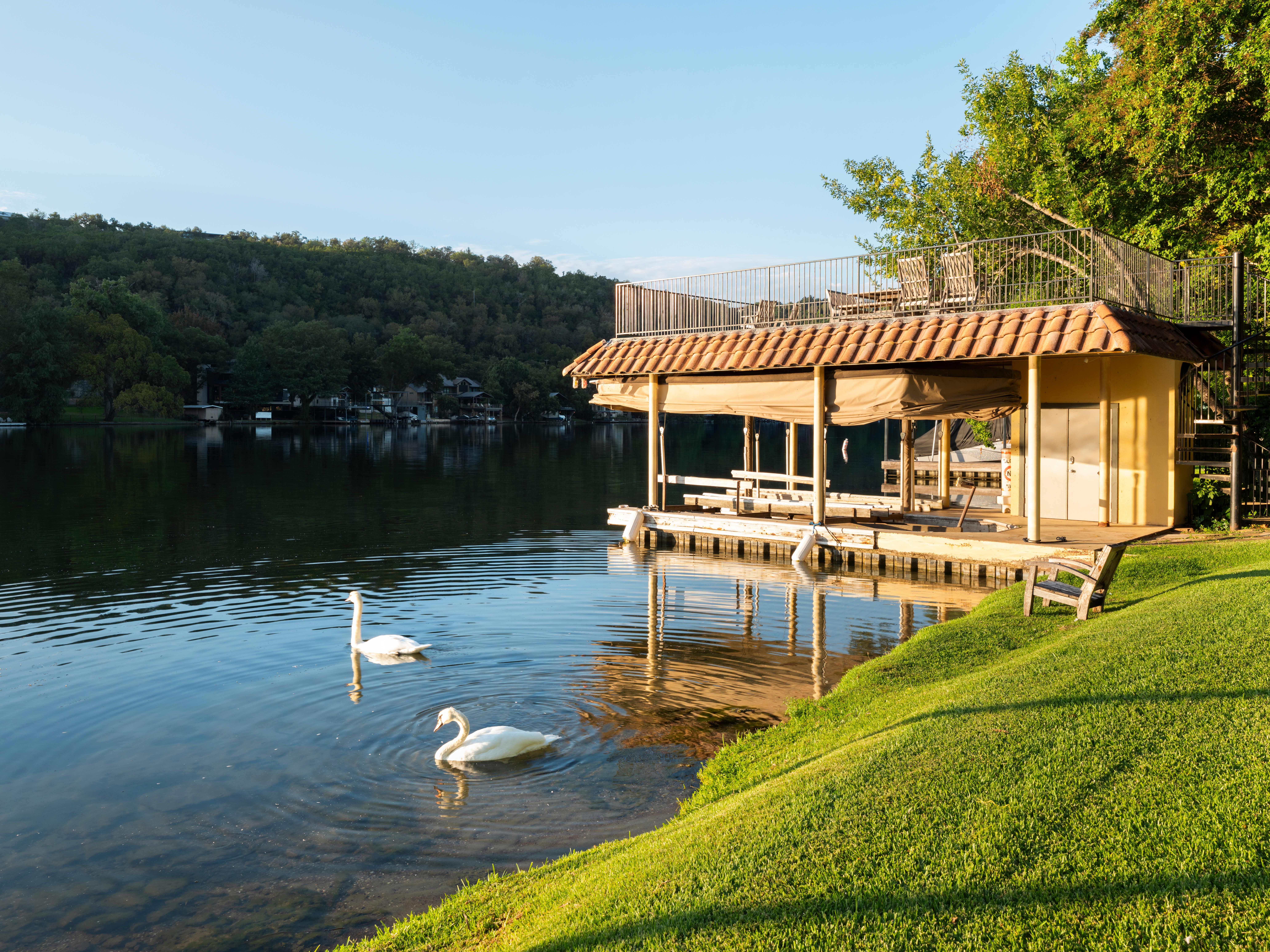  Gated Lake Austin Waterfront  ±90 Feet of Shoreline - 物件實景