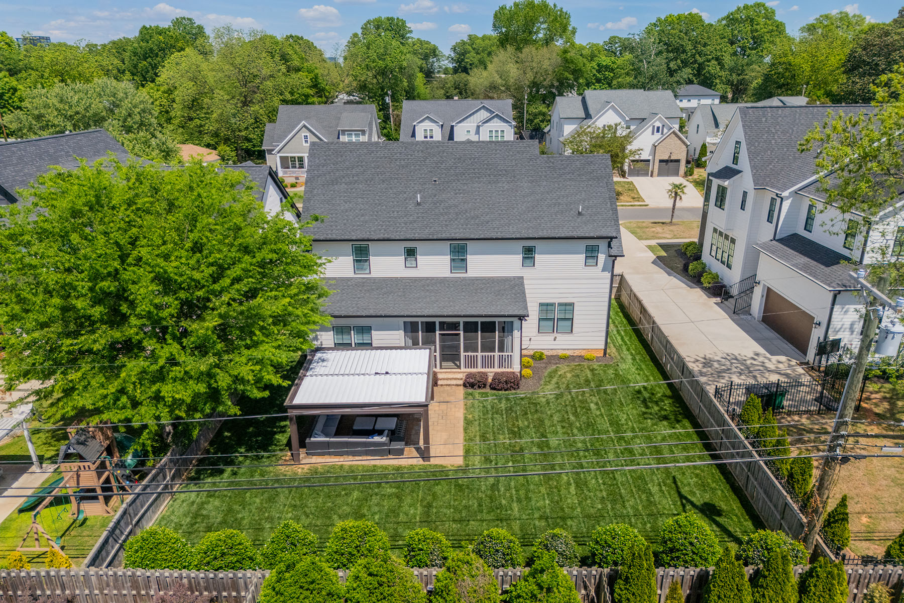  SEDGEFIELD - 物件實景