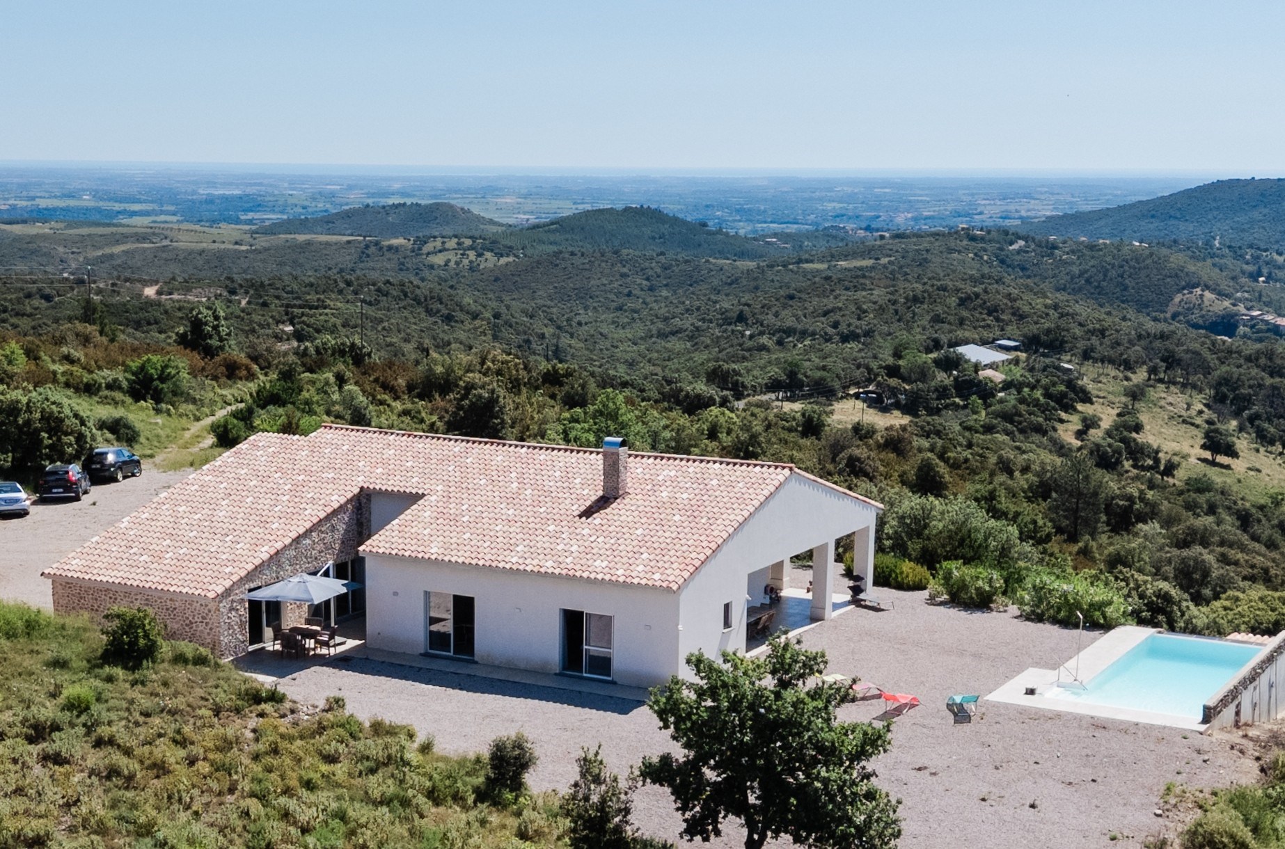  Spellbinding Views & Timeless Stonework – 260 sqm on 5 Hectares - 物件實景