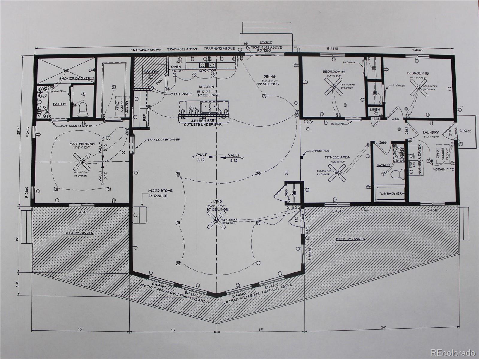 Hartsel, Colorado, 80449, United States, 3 Bedrooms Bedrooms, ,1 BathroomBathrooms,Residential,For Sale,1848141