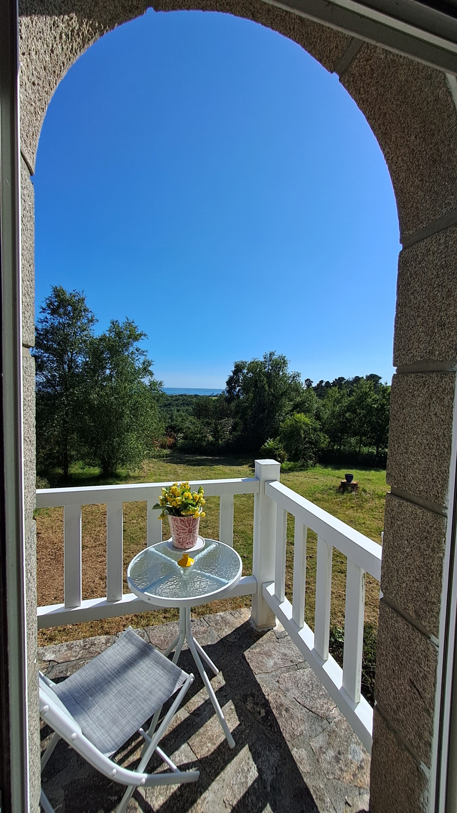  Property with sea views overlooking Douarnenez Bay, 8-hectare estate - 物件實景
