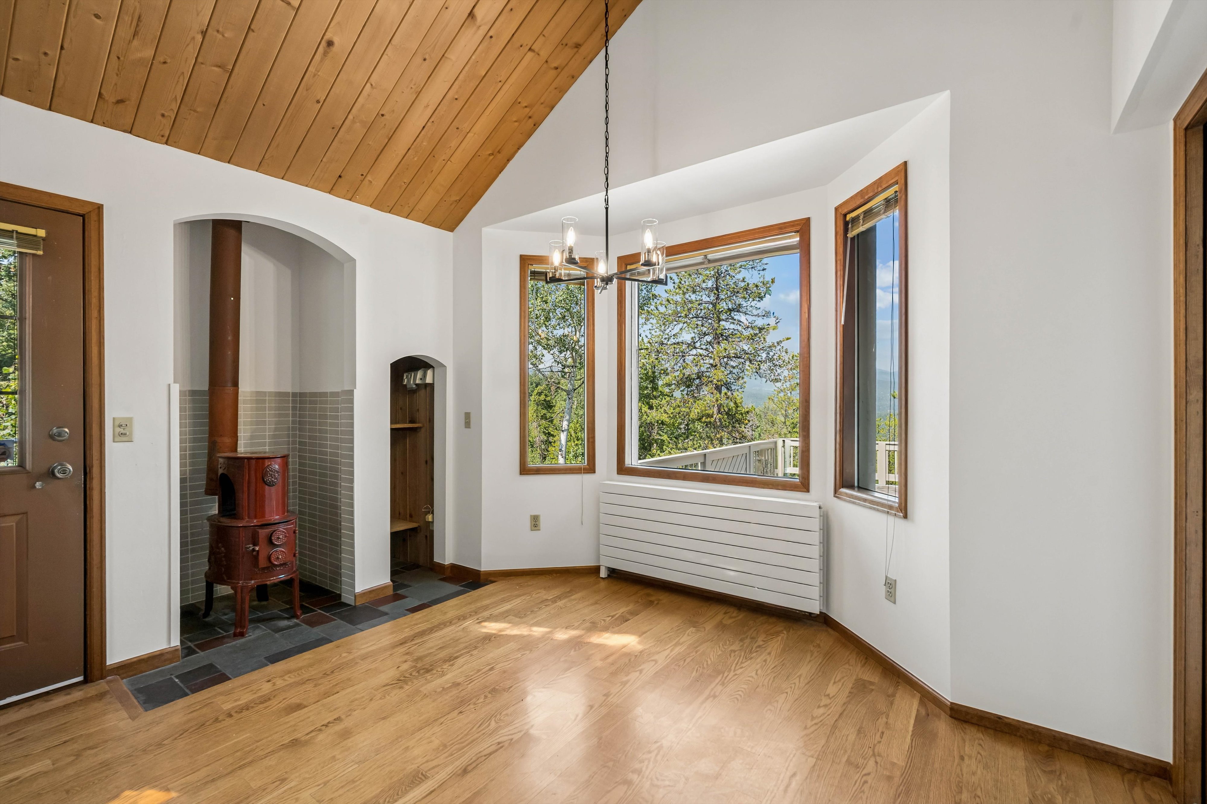  Colorado Mountain Living on 5.29 Wood/Sloping Acres - 物件實景