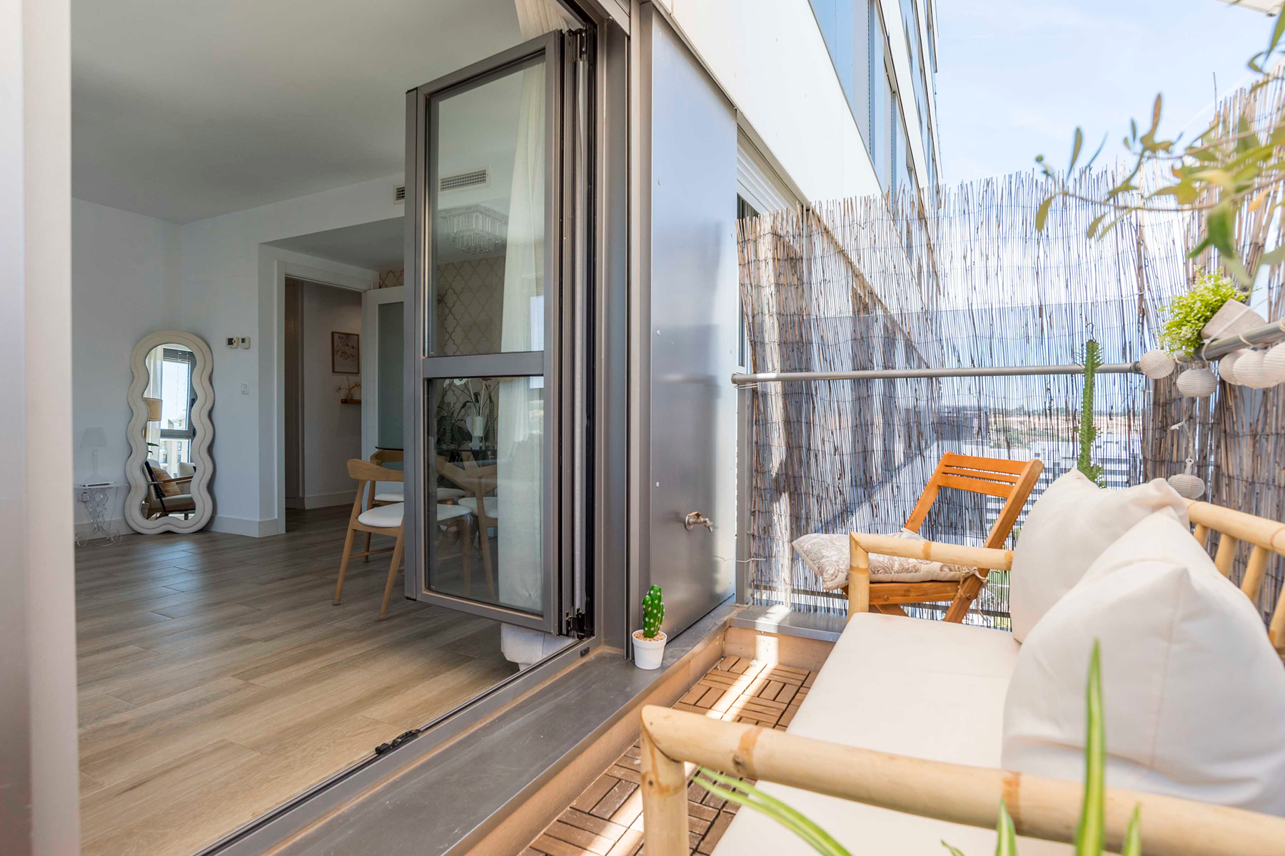  Bright flat with terrace on the front line of Valdebebas park - 物件實景
