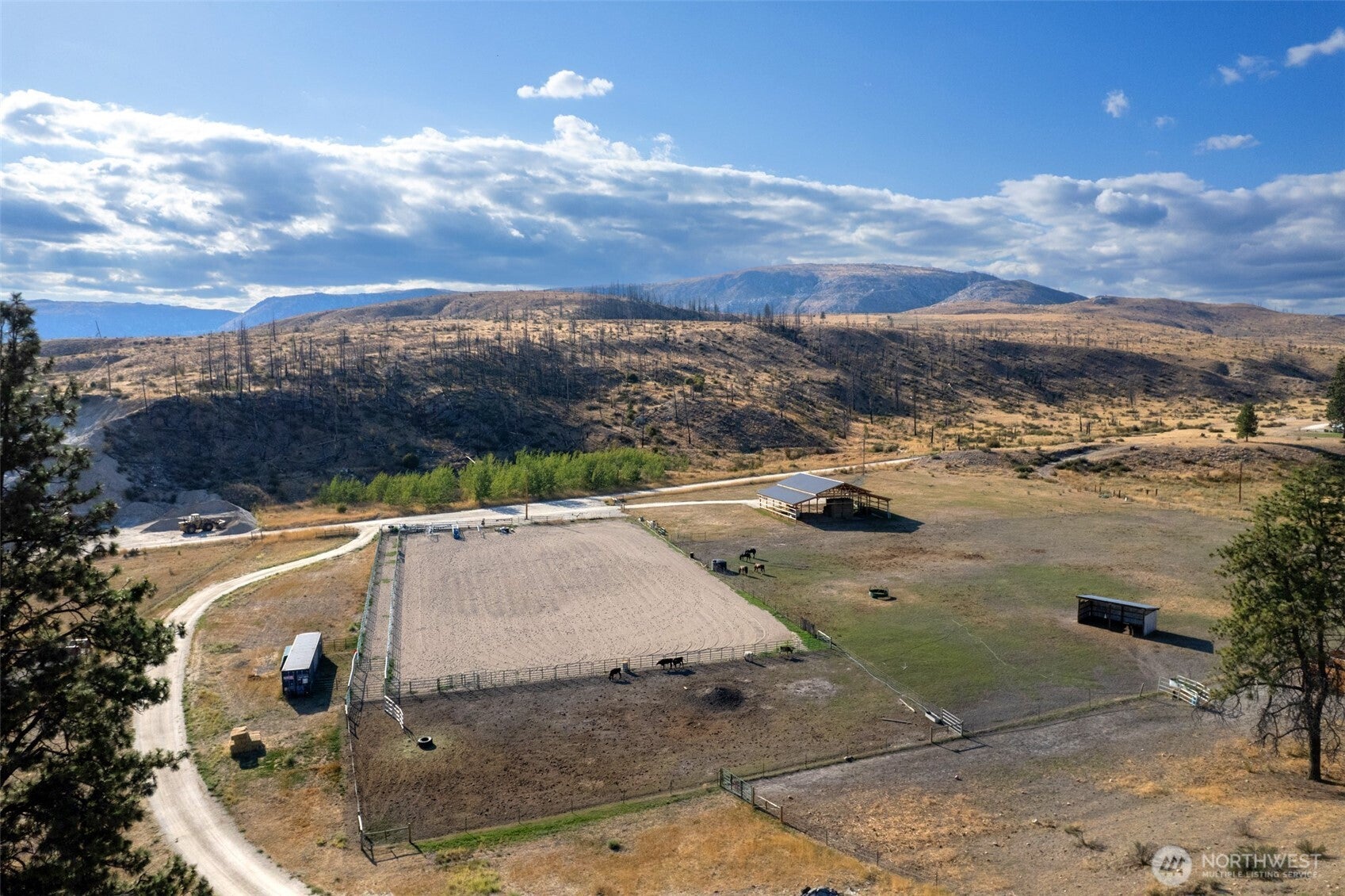 Malott, Washington, 98829, United States, 3 Bedrooms Bedrooms, ,1 BathroomBathrooms,Residential,For Sale,1989338