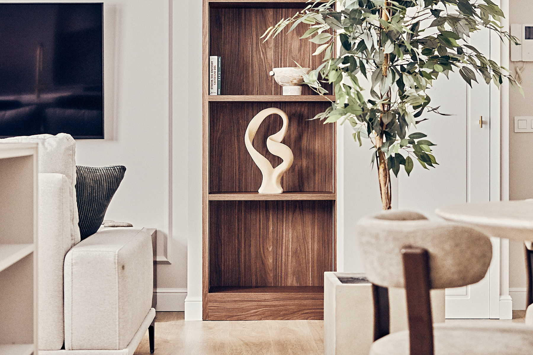  Renovated 2-bedroom flat in Barrio Salamanca, Madrid - 物件實景