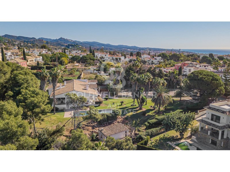 Marbella, Andalusia, ES, 7 Bedrooms Bedrooms, ,5 BathroomsBathrooms,Residential,For Sale,1819504