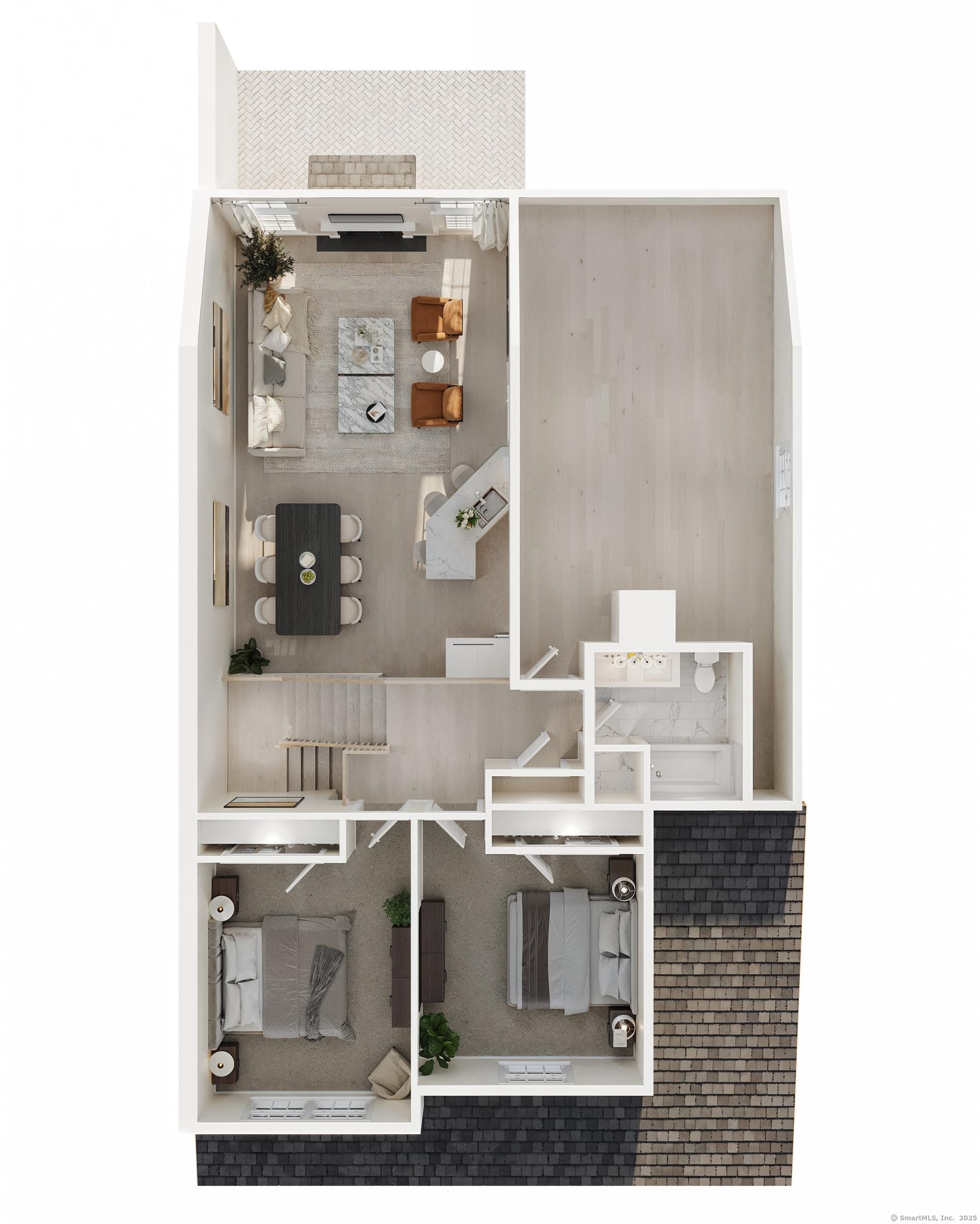 Middlebury, Connecticut, 06762, United States, 3 Bedrooms Bedrooms, ,3 BathroomsBathrooms,Residential,For Sale,1869983