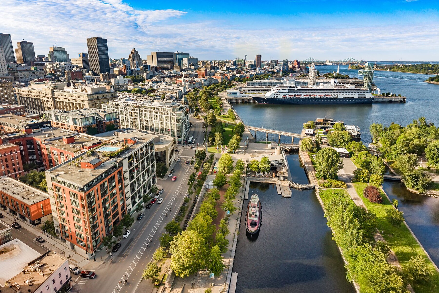  Ville-Marie, Montréal - 物件實景