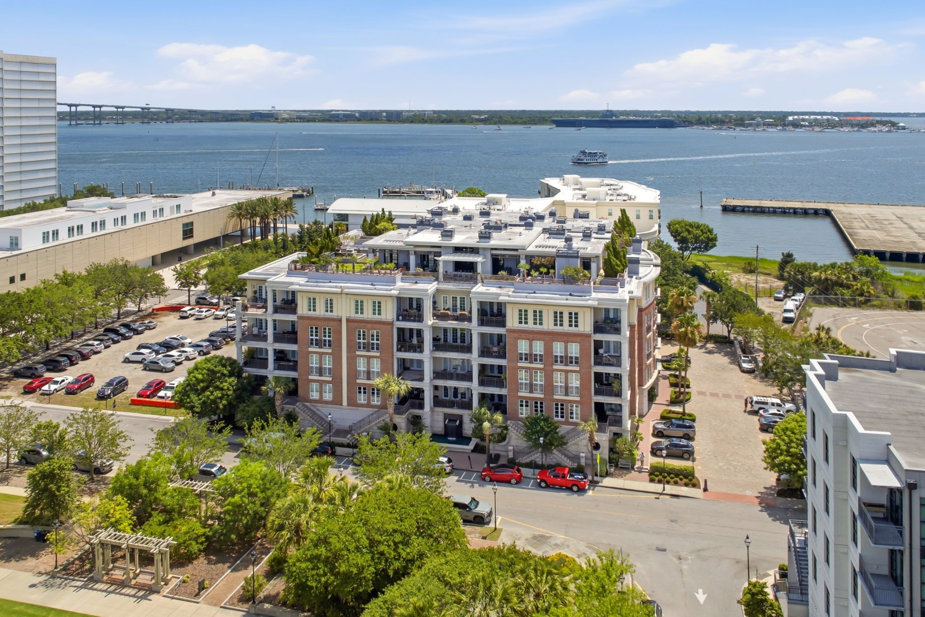  2 Laurens Street Unit 1D, Charleston - 物件實景