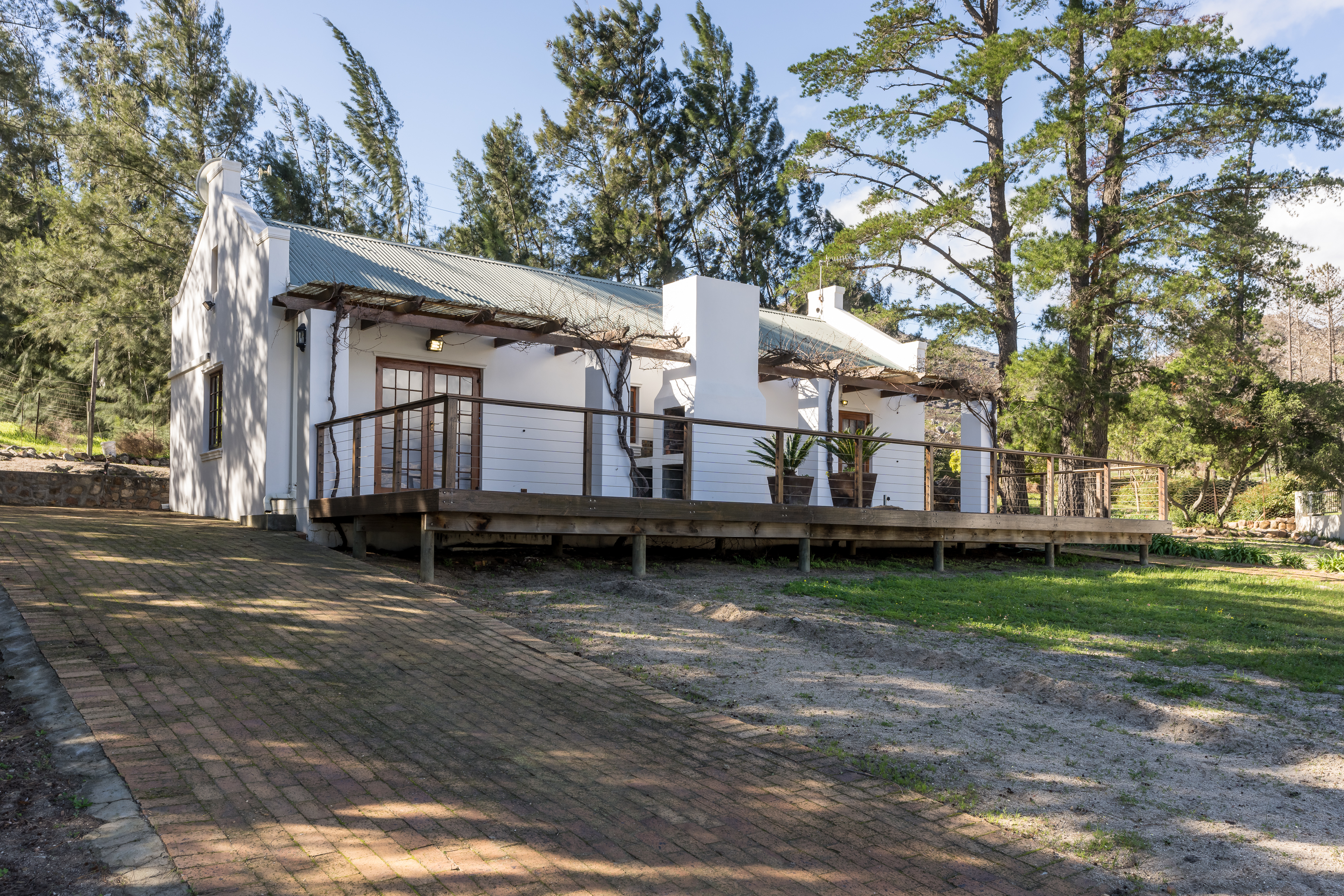  An Exceptional Boutique Wine Estate in the Heart of the Cape Winelands - 物件實景