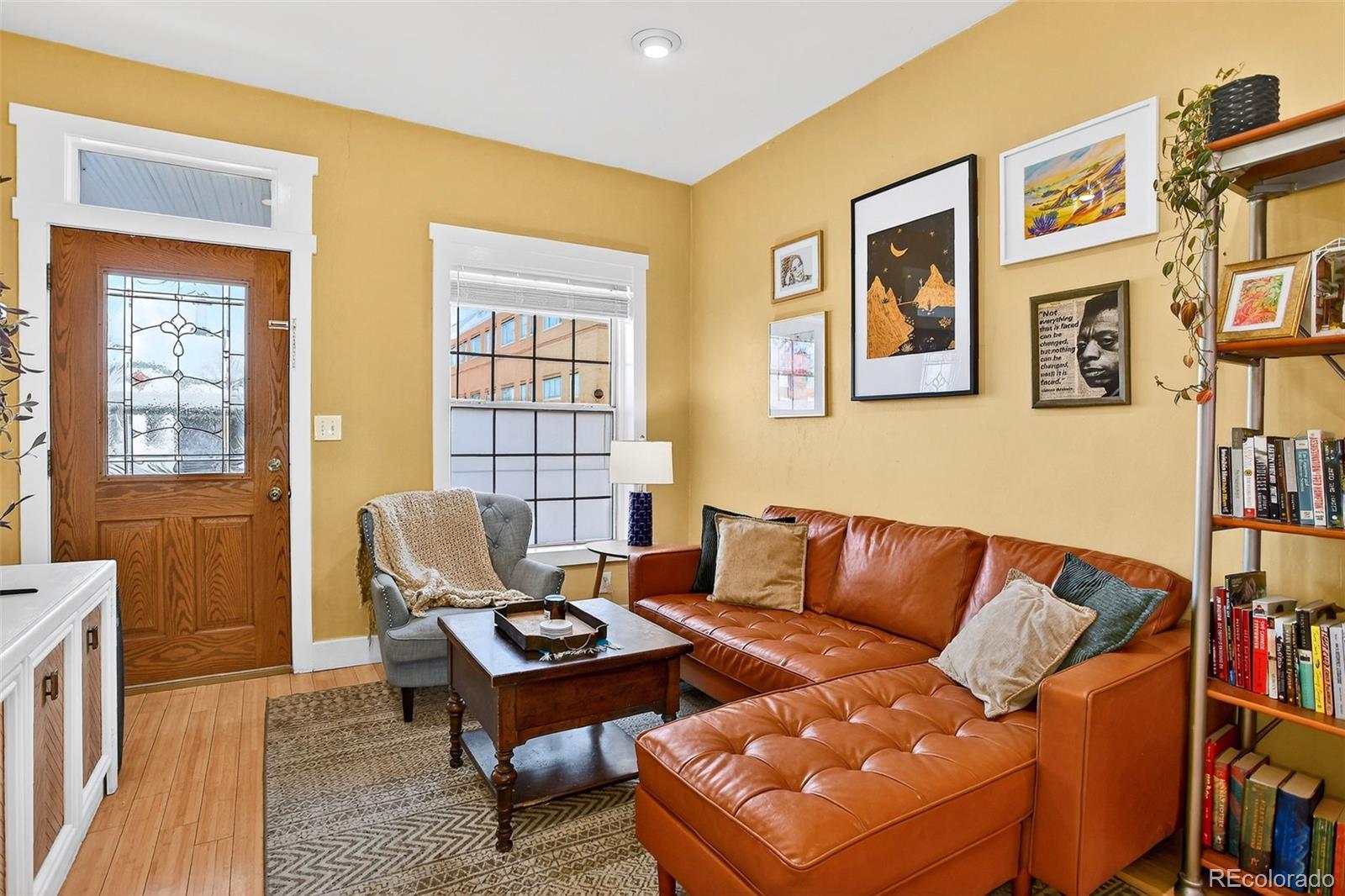 Denver, Colorado, 80204, United States, 2 Bedrooms Bedrooms, ,1 BathroomBathrooms,Residential,For Sale,2001938