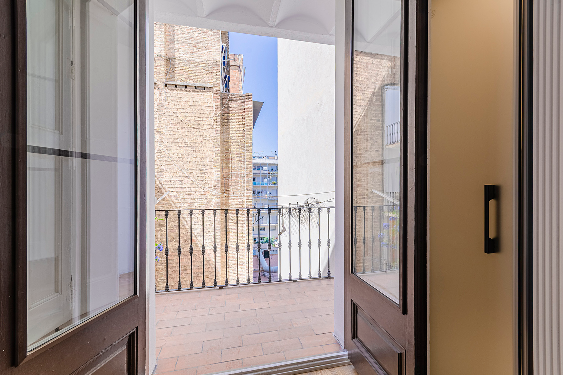  Renovated apartment with 4 bedrooms in Eixample Dreta - 物件實景