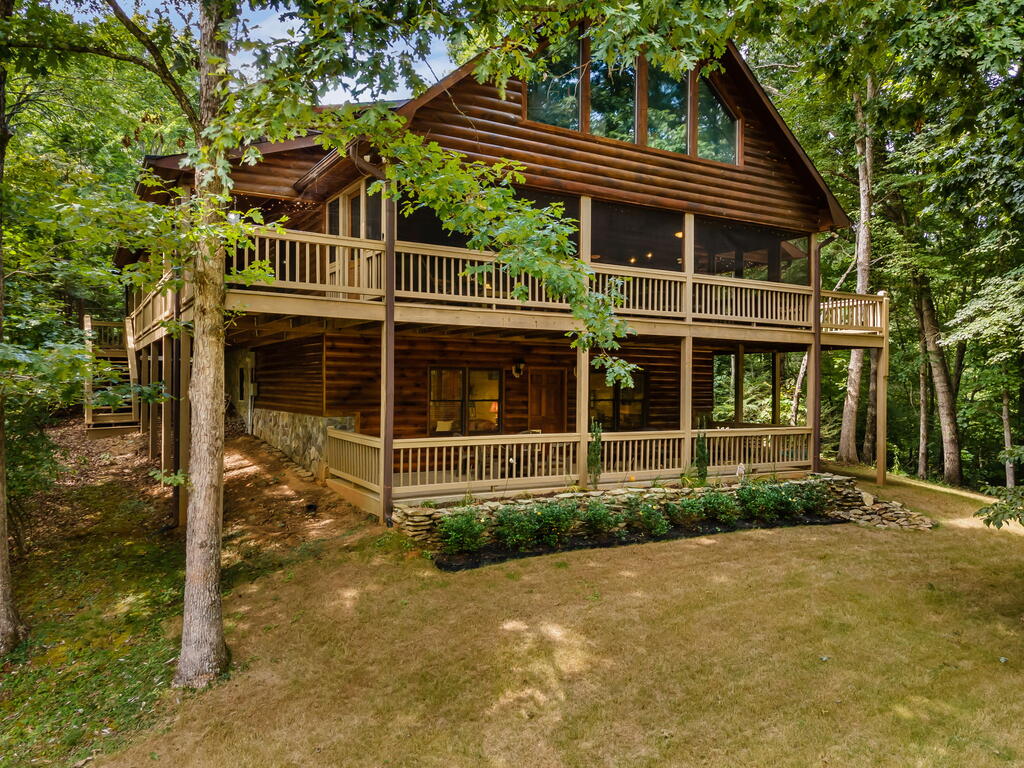 Cornerstone Ct, Mc Caysville, GA 30555