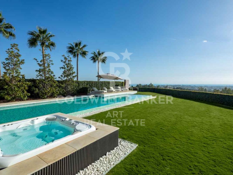 Benahavís, Andalusia, ES, 6 Bedrooms Bedrooms, ,6 BathroomsBathrooms,Residential,For Sale,1767865