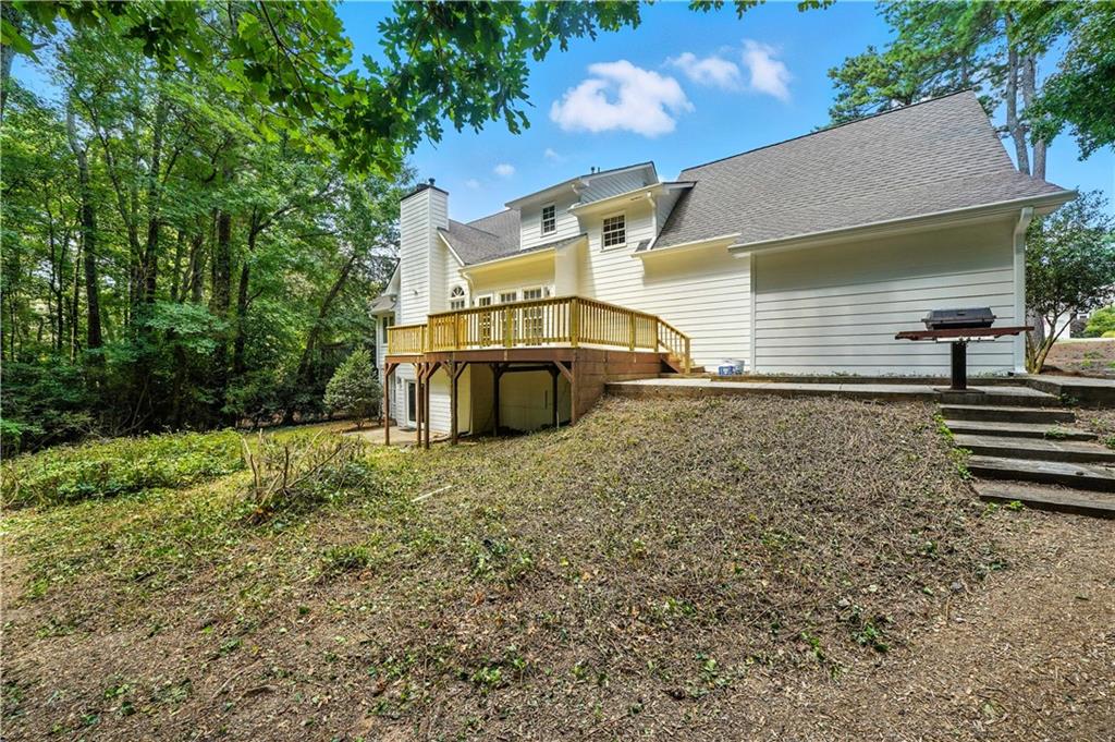 Acworth, Georgia, 30101, United States, 4 Bedrooms Bedrooms, ,4 BathroomsBathrooms,Residential,For Sale,1932324