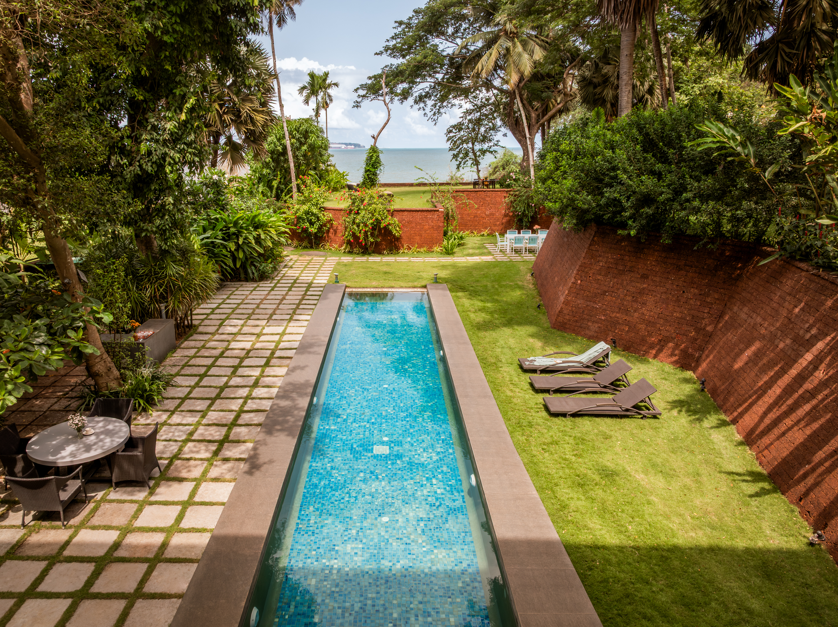  Waterfront Estate in Siridao, Goa - 物件實景