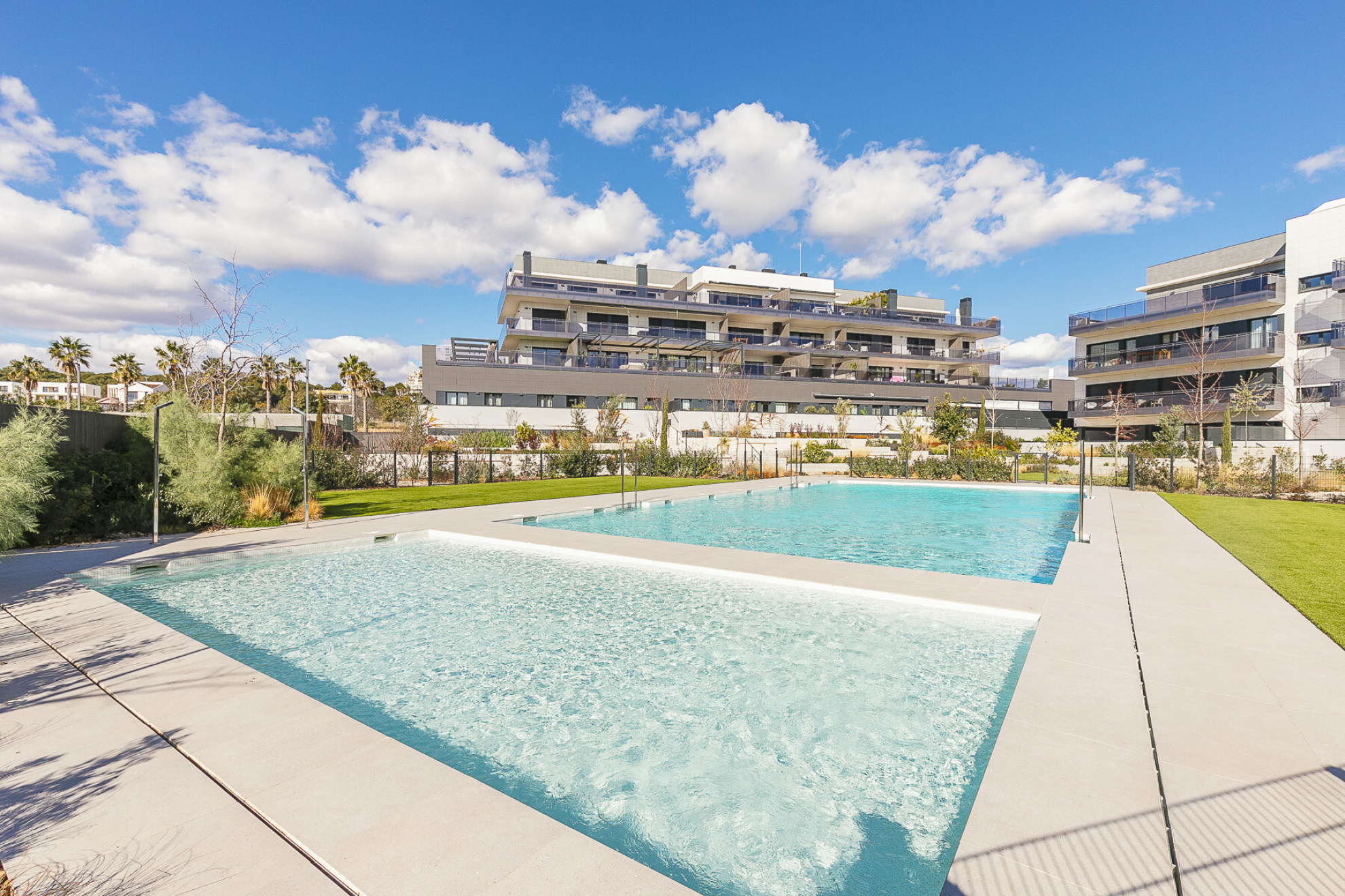  Newly built 3-bedroom ground floor apartment in the best development in La Plana - 物件實景