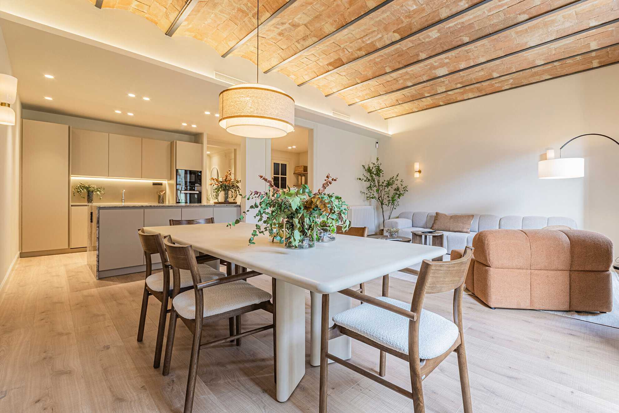  Classical elegance and contemporary design in the heart of Barcelona - 物件實景