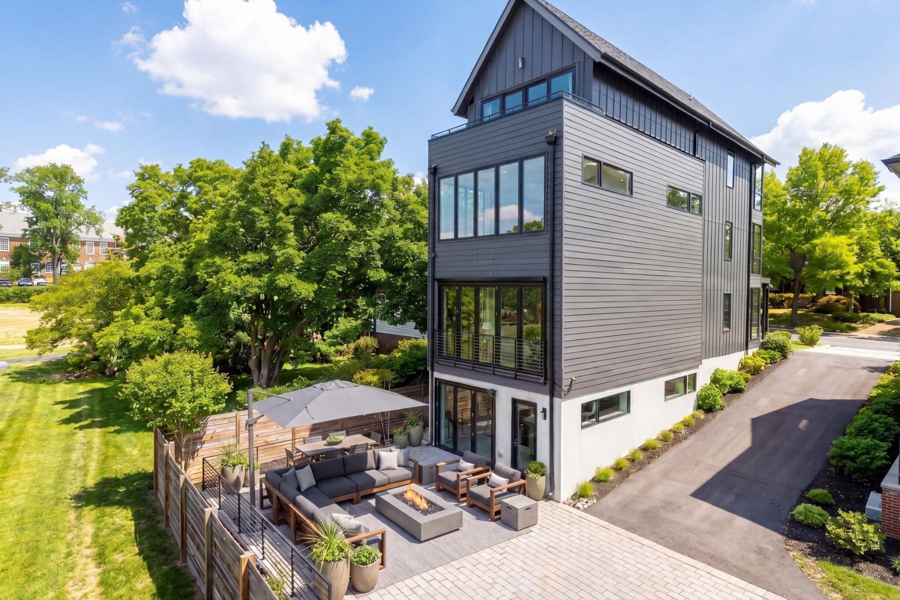  1522 Foxhall Road NW, Washington, DC, 20007 - 物件實景