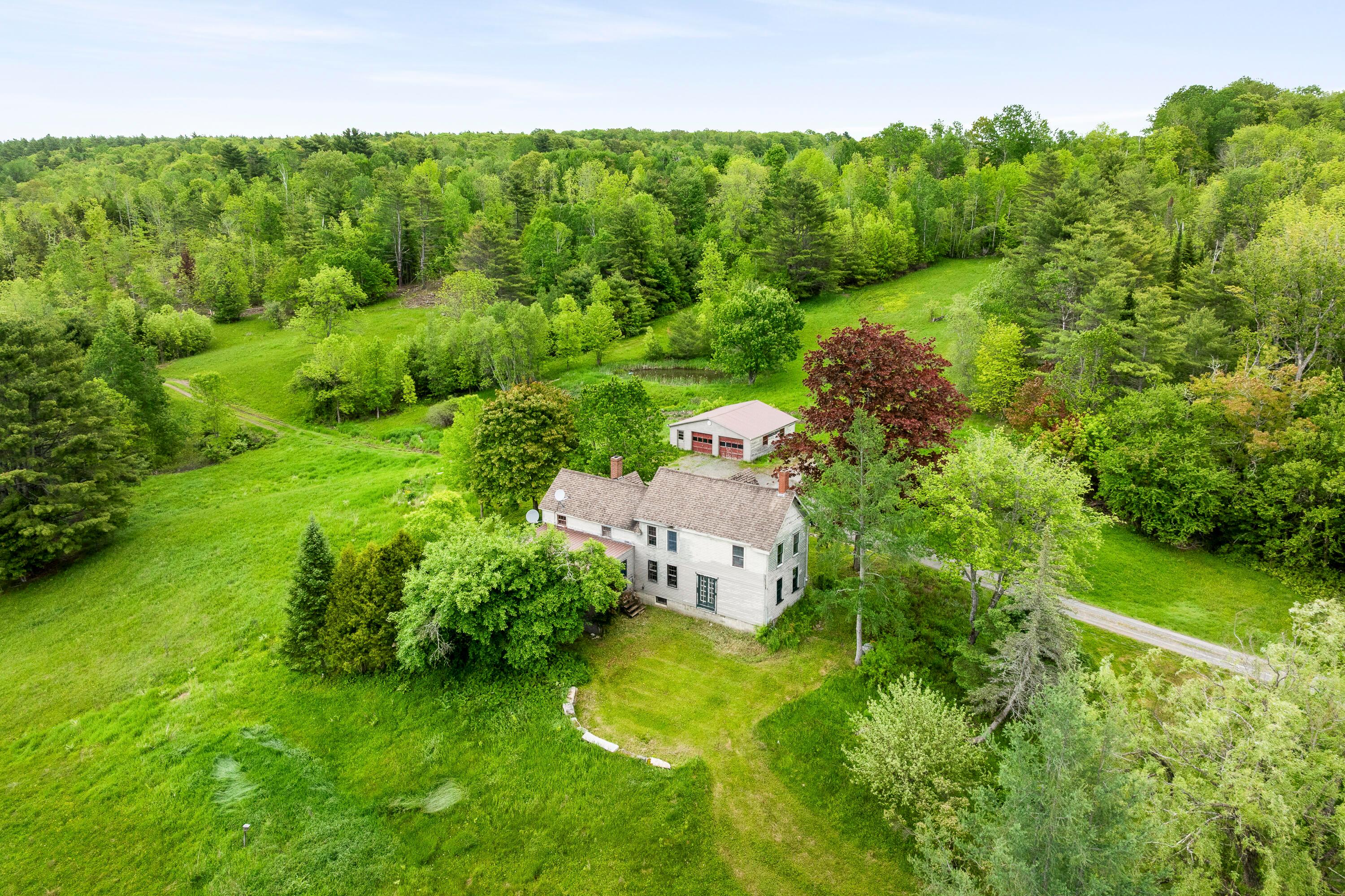  320 E Pittston Road - 物件實景
