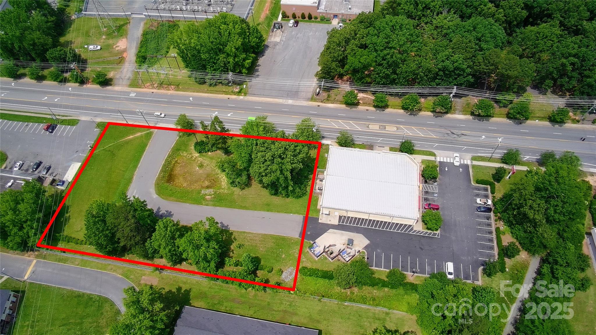 Charlotte, North Carolina, 28215, United States, ,Land,For Sale,1877268